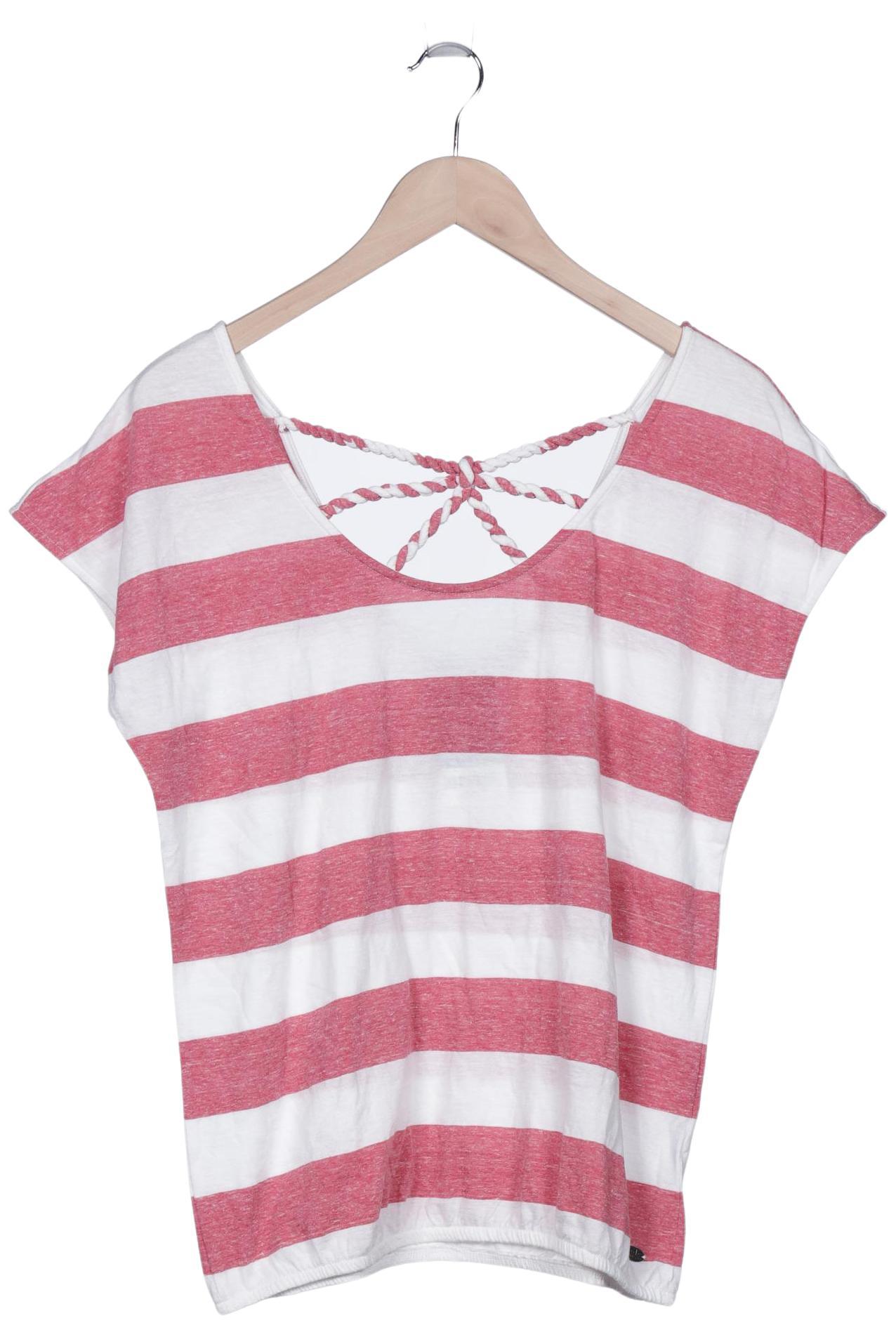 

Esprit Damen T-Shirt, weiß, Gr. 42