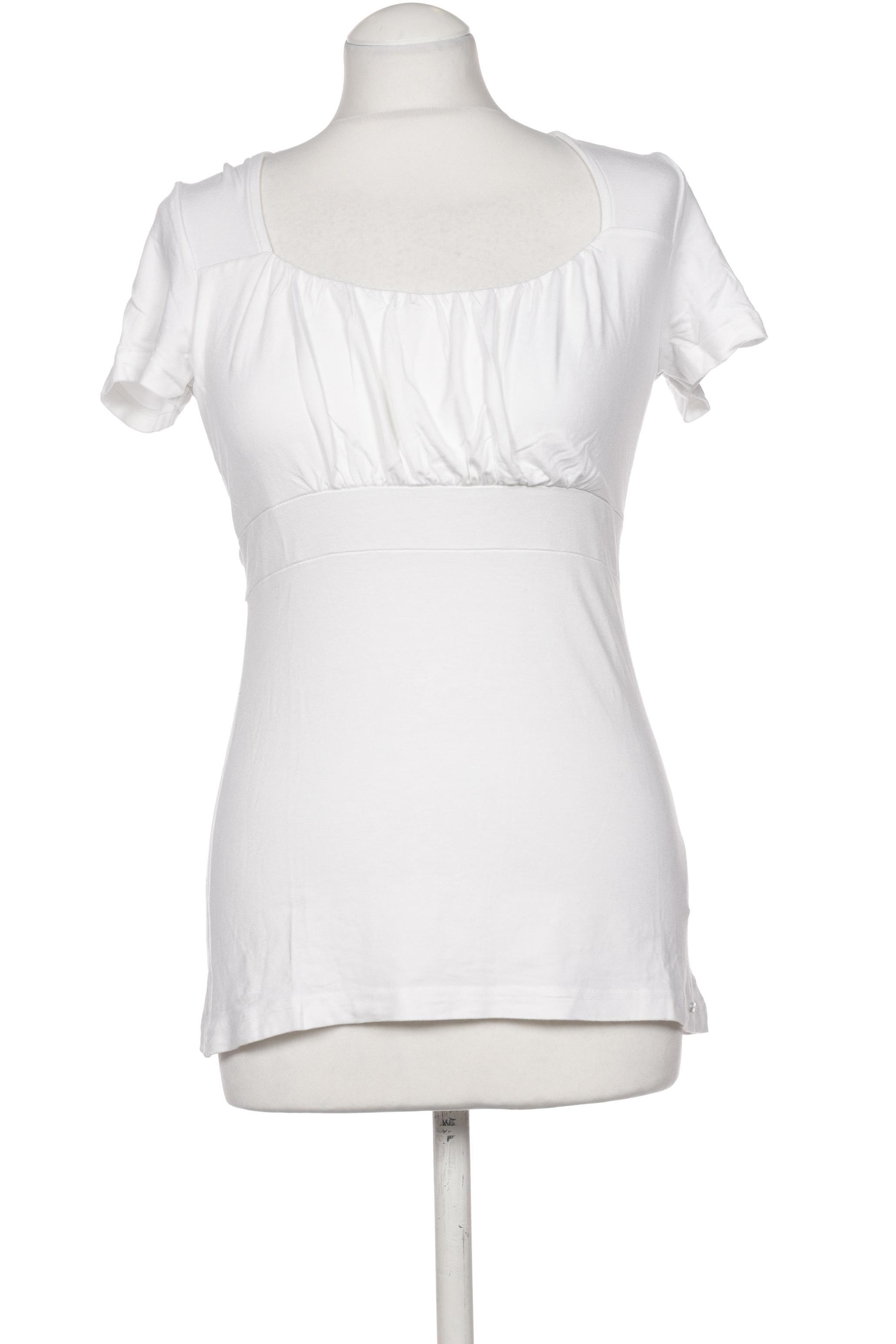 

Esprit Damen T-Shirt, weiß, Gr. 38
