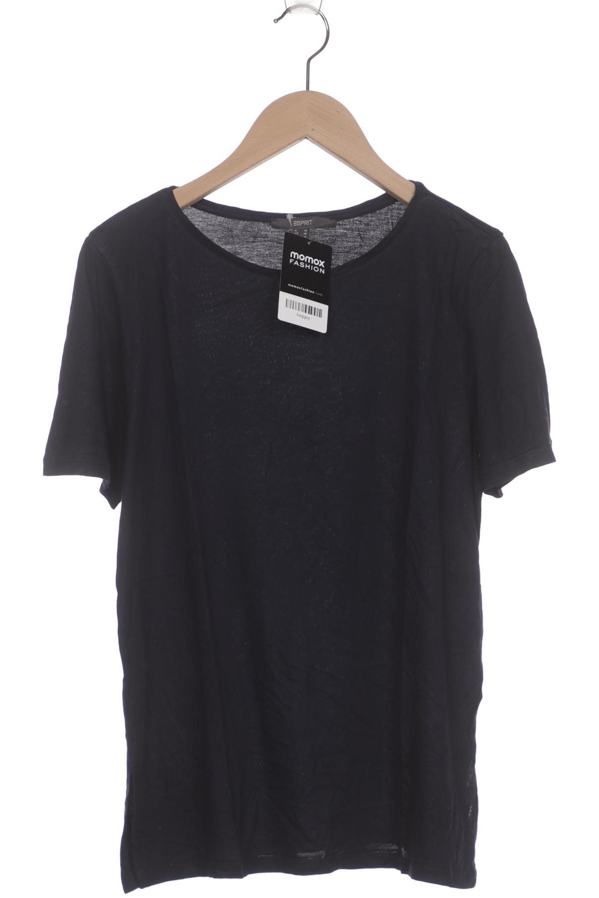 

Esprit Damen T-Shirt, marineblau, Gr. 38