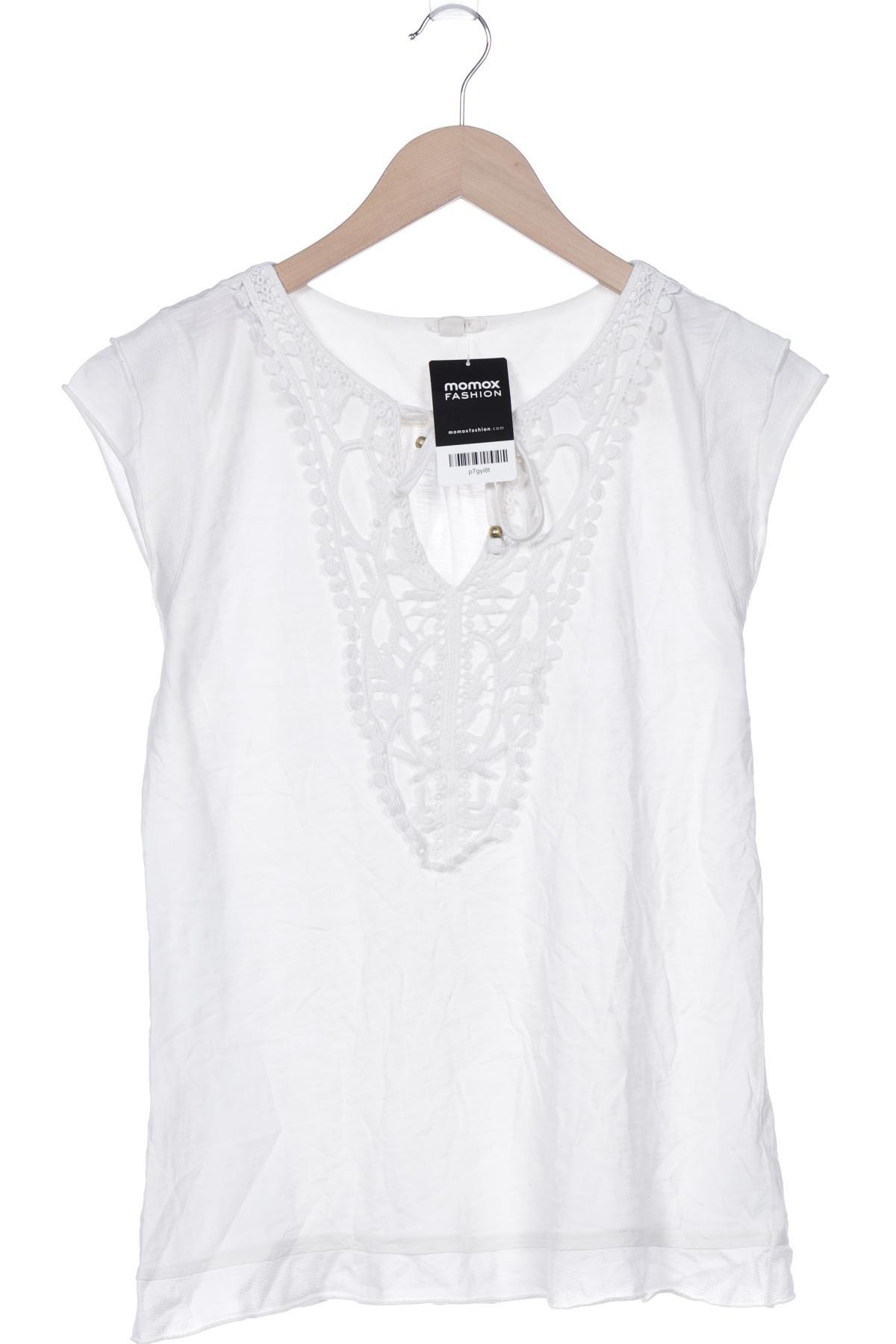 

Esprit Damen T-Shirt, weiß, Gr. 38