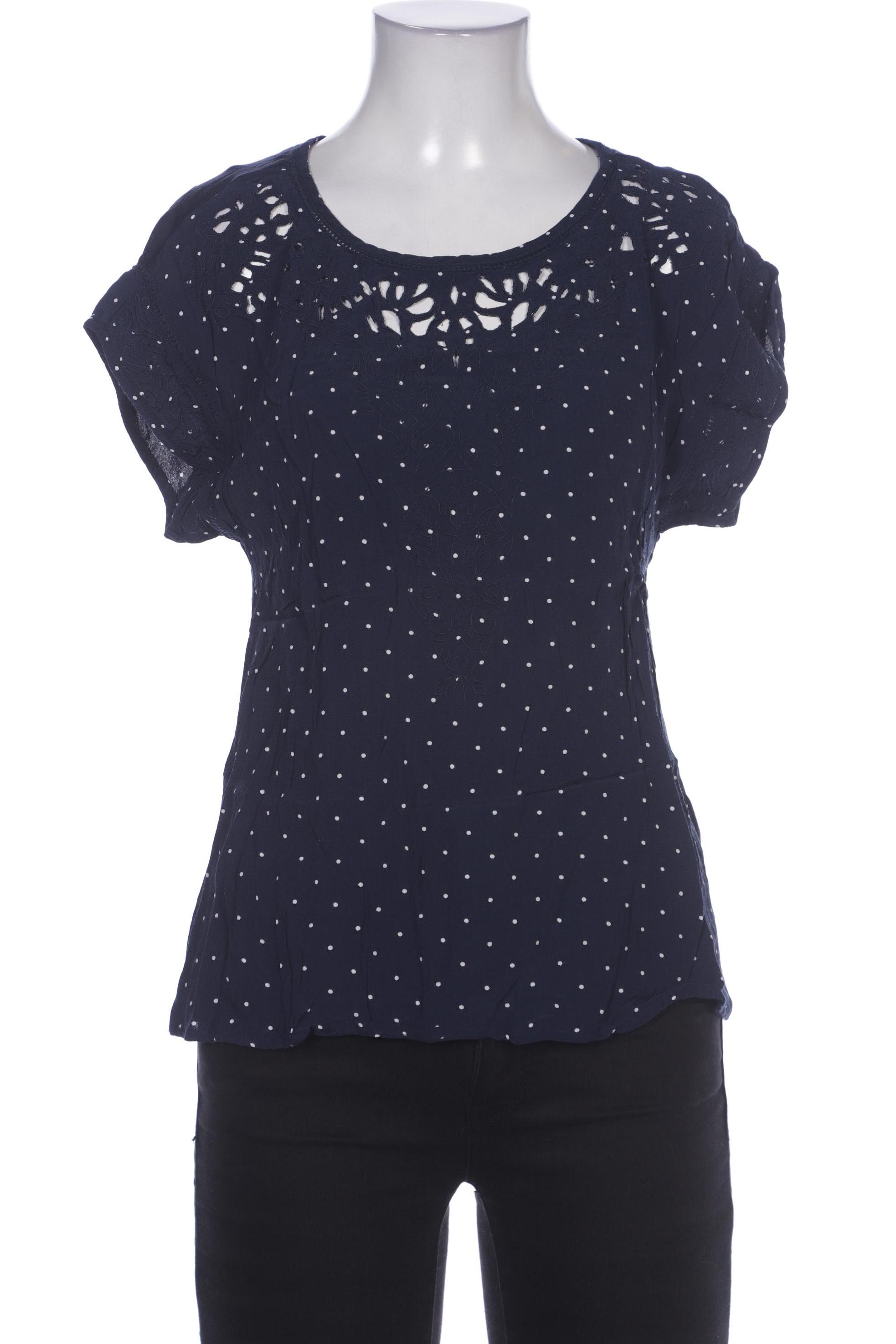 

Esprit Damen T-Shirt, marineblau, Gr. 34
