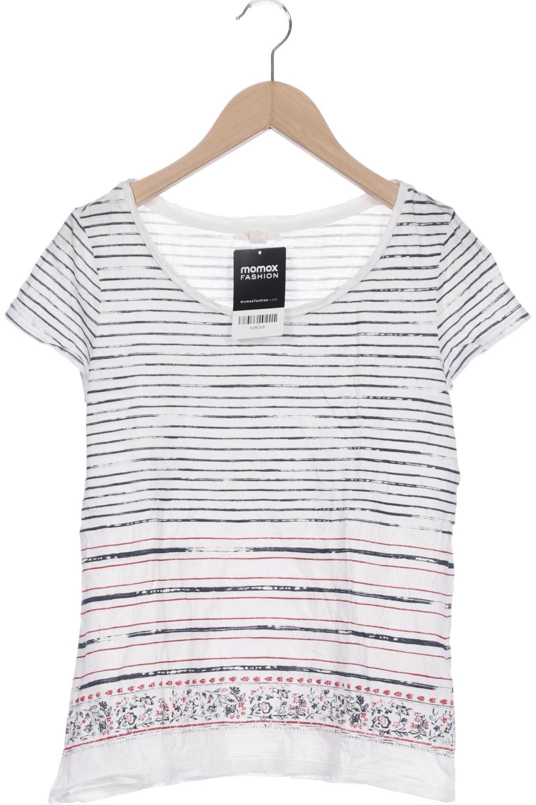 

Esprit Damen T-Shirt, weiß, Gr. 34