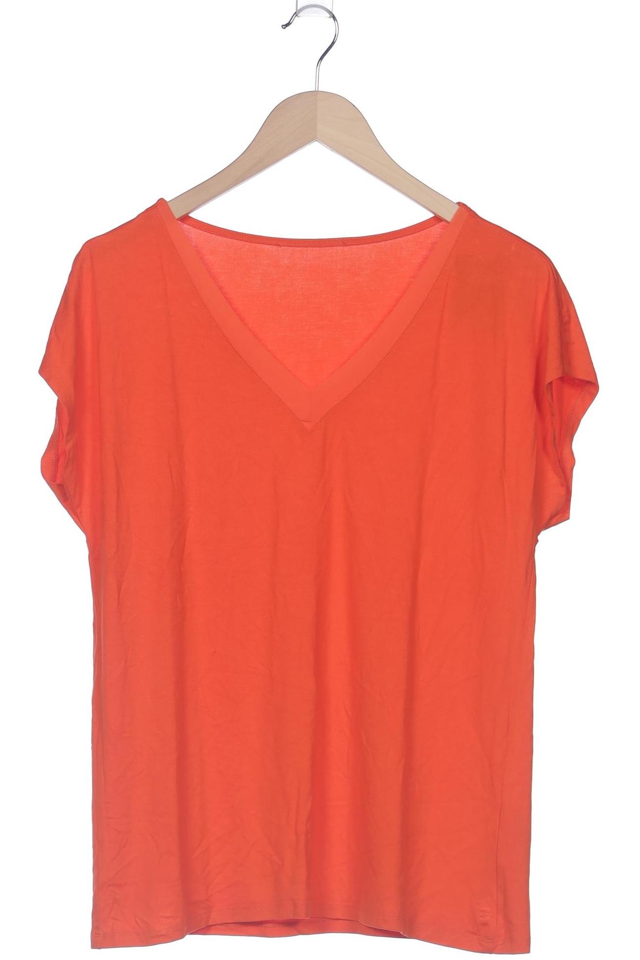 

Esprit Damen T-Shirt, orange, Gr. 42