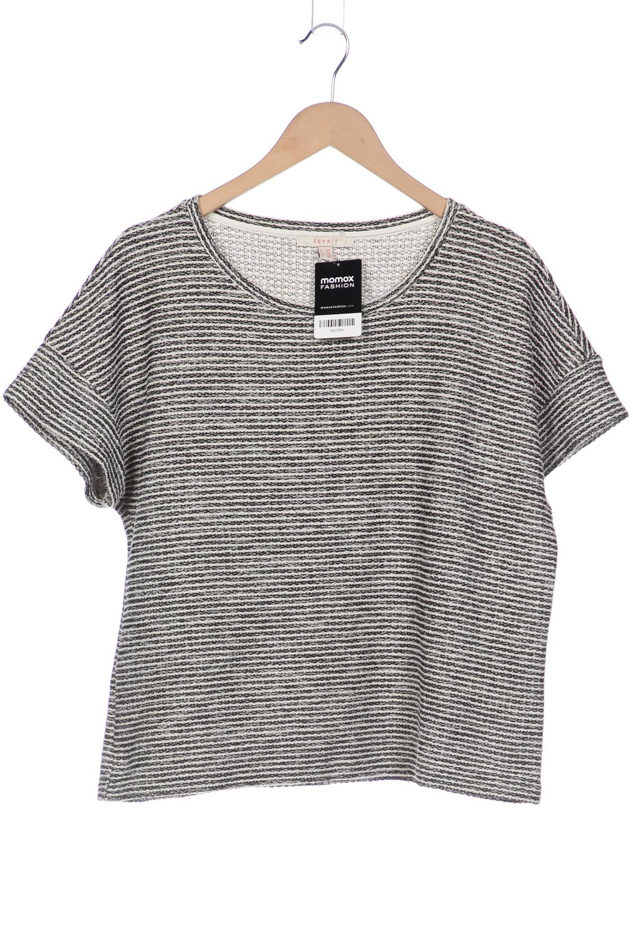 

Esprit Damen T-Shirt, schwarz, Gr. 46