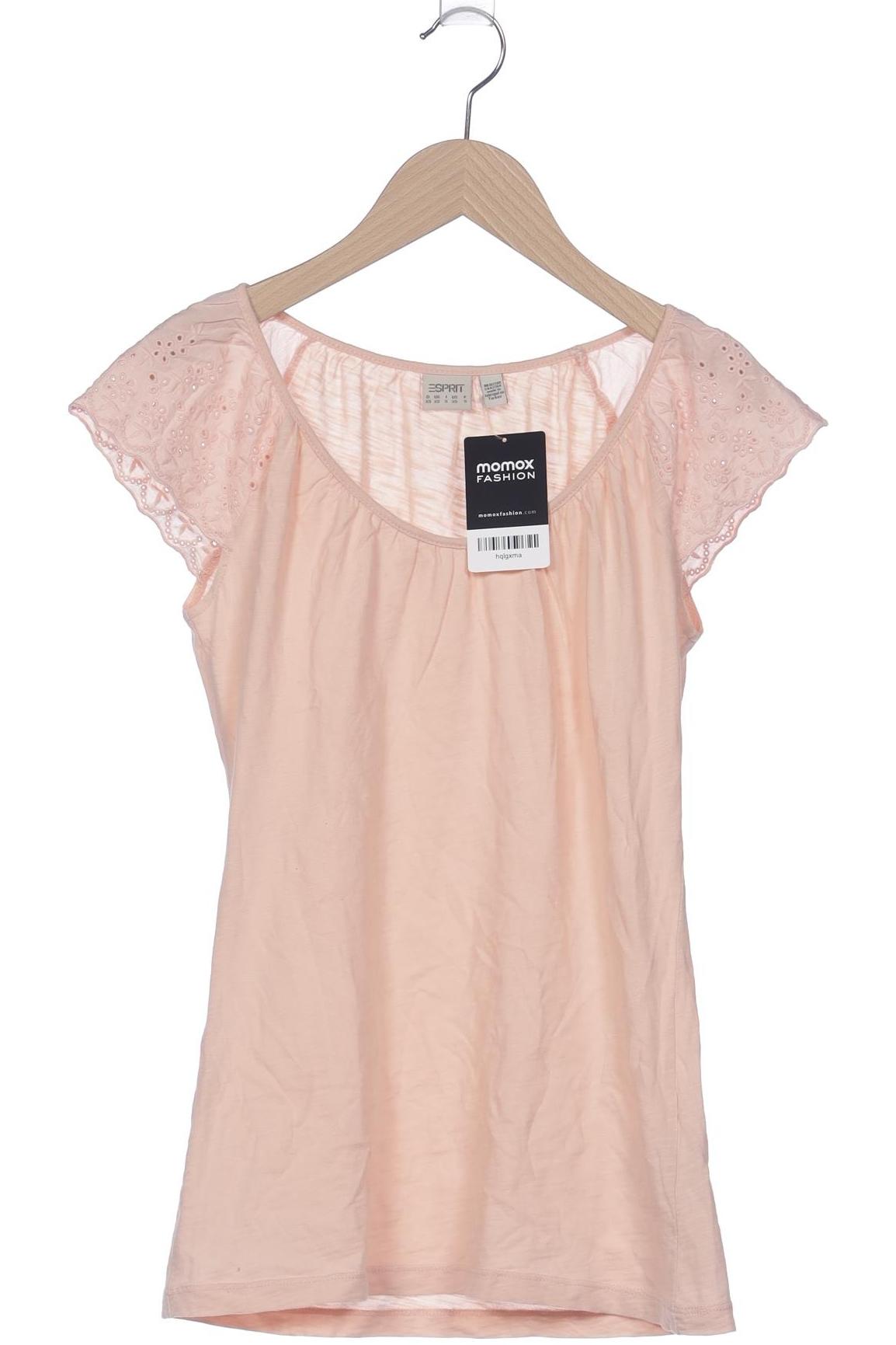 

Esprit Damen T-Shirt, beige, Gr. 34
