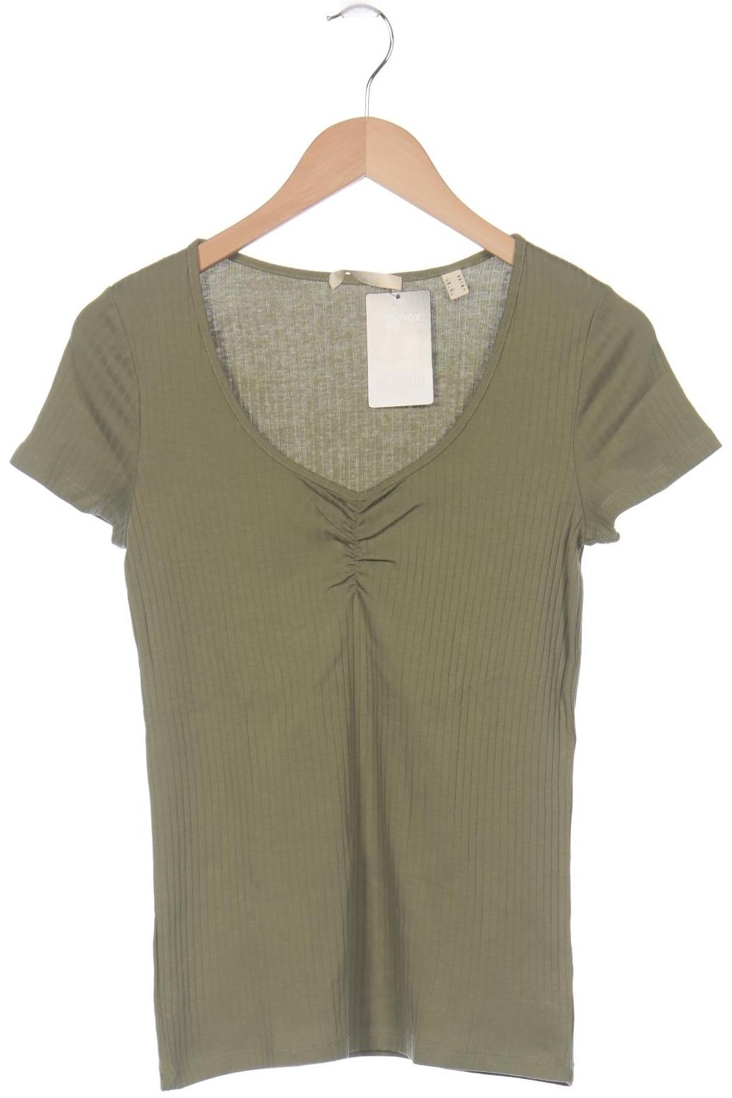 

Esprit Damen T-Shirt, grün, Gr. 38
