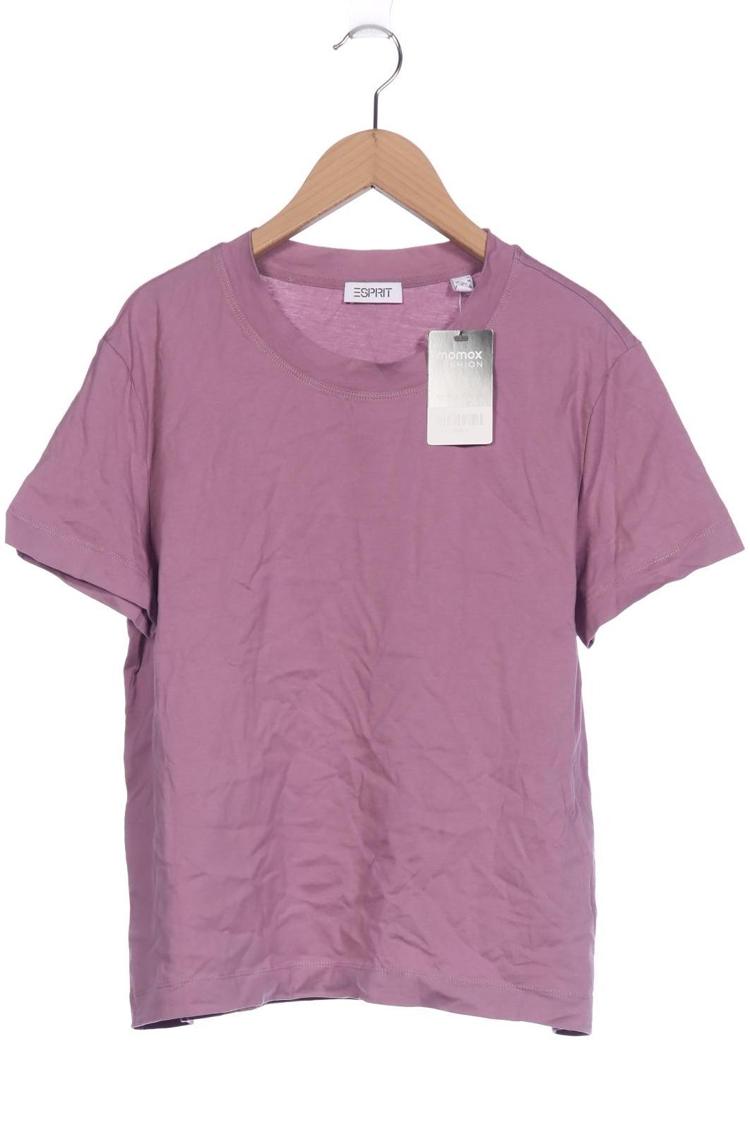 

Esprit Damen T-Shirt, flieder, Gr. 38