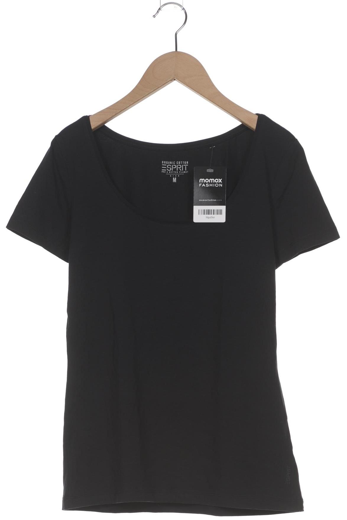 

Esprit Damen T-Shirt, schwarz, Gr. 38