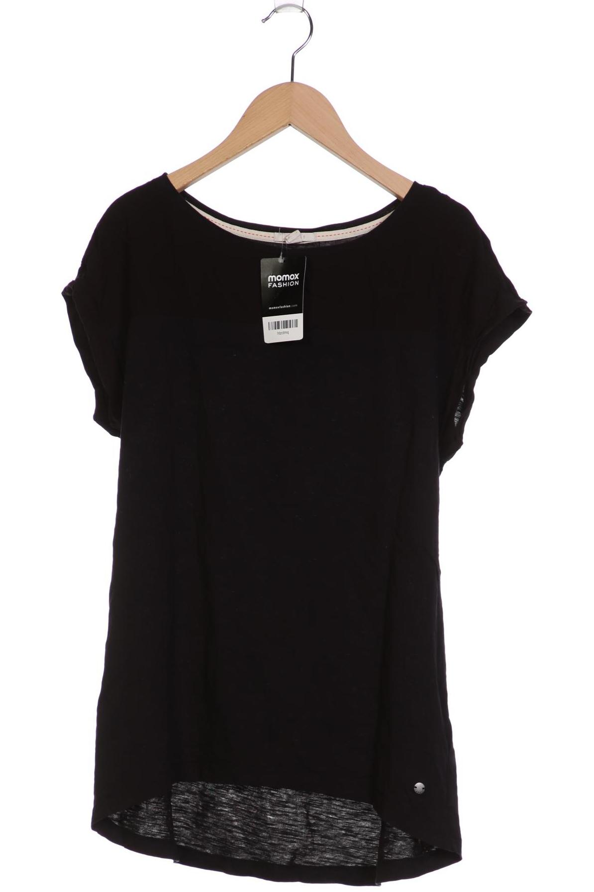 

Esprit Damen T-Shirt, schwarz, Gr. 38