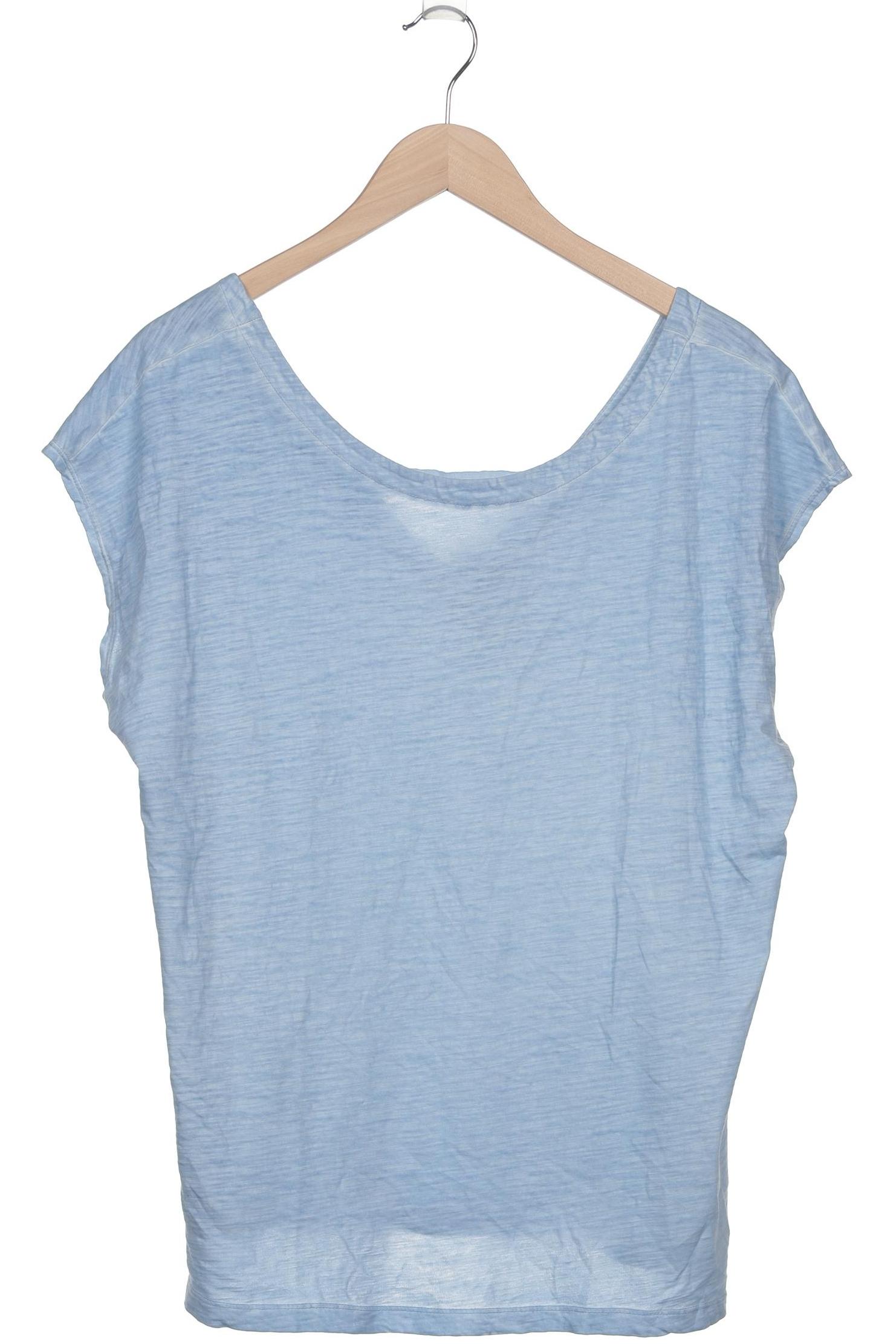 

Esprit Damen T-Shirt, hellblau, Gr. 46
