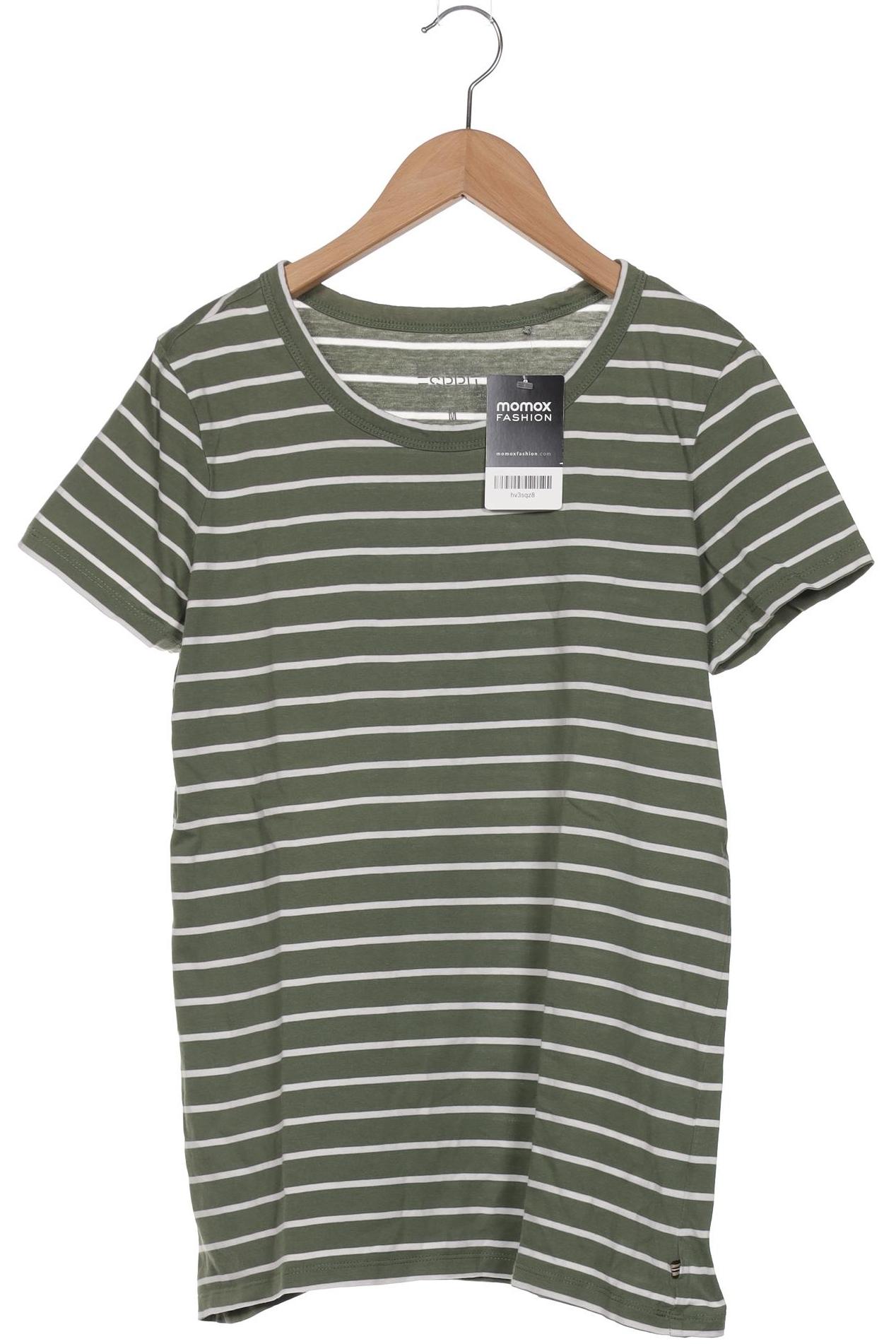 

Esprit Damen T-Shirt, grün, Gr. 38