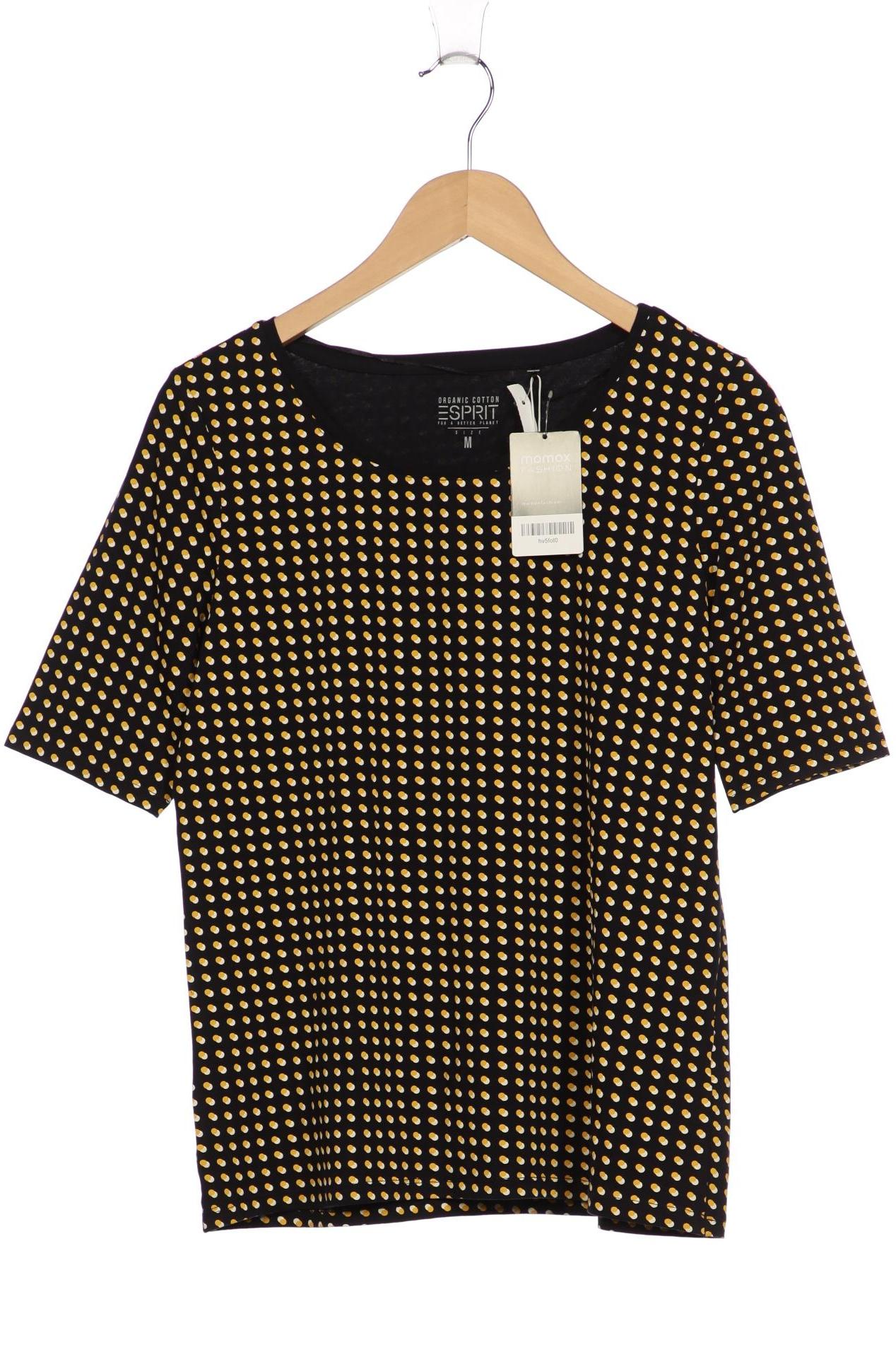 

Esprit Damen T-Shirt, marineblau, Gr. 38