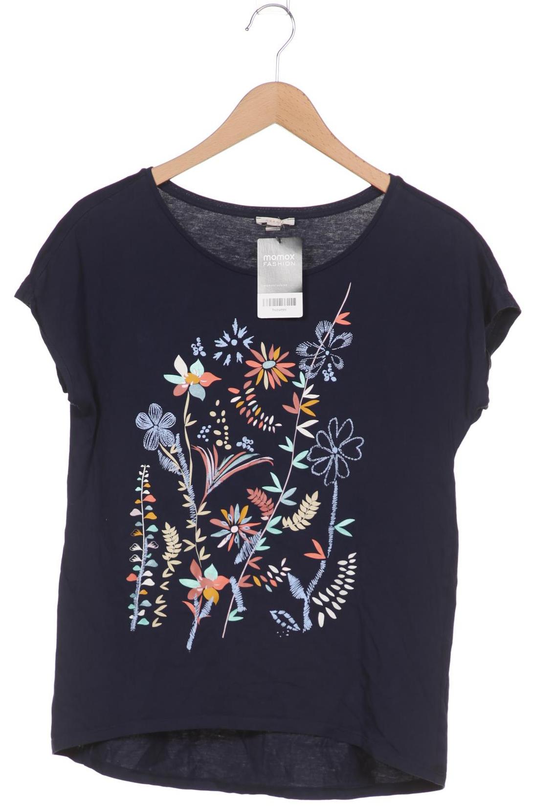 

Esprit Damen T-Shirt, marineblau