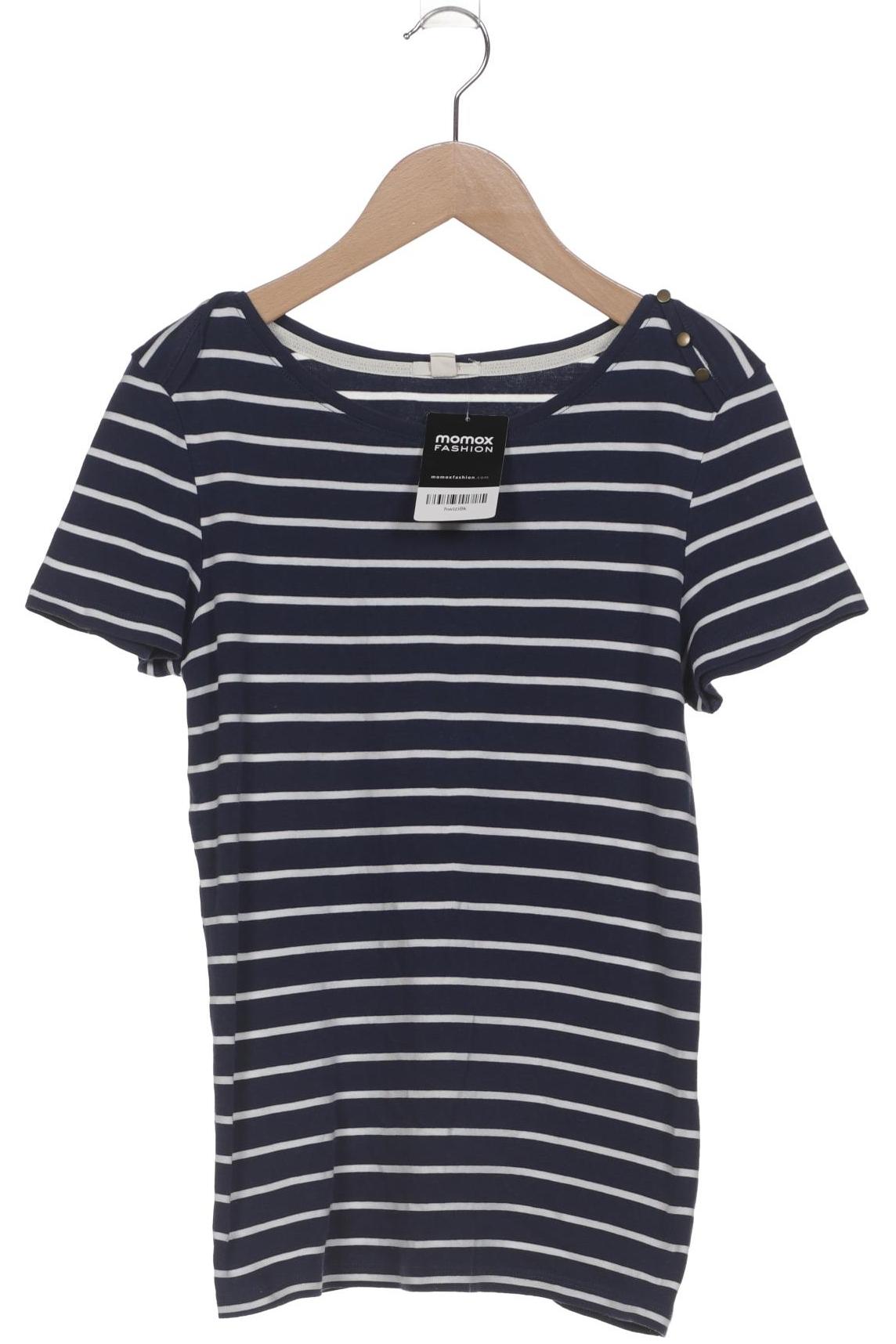 

Esprit Damen T-Shirt, marineblau, Gr. 42