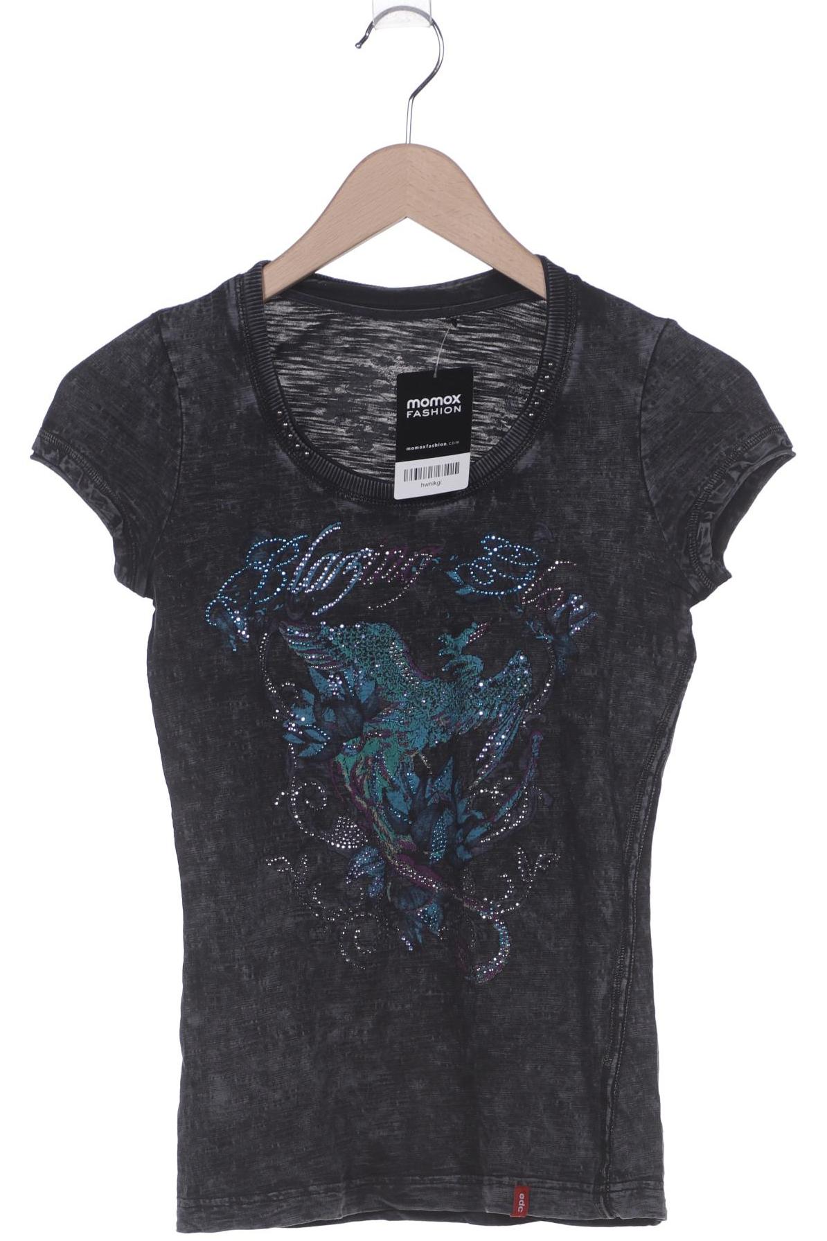 

Esprit Damen T-Shirt, grau, Gr. 34