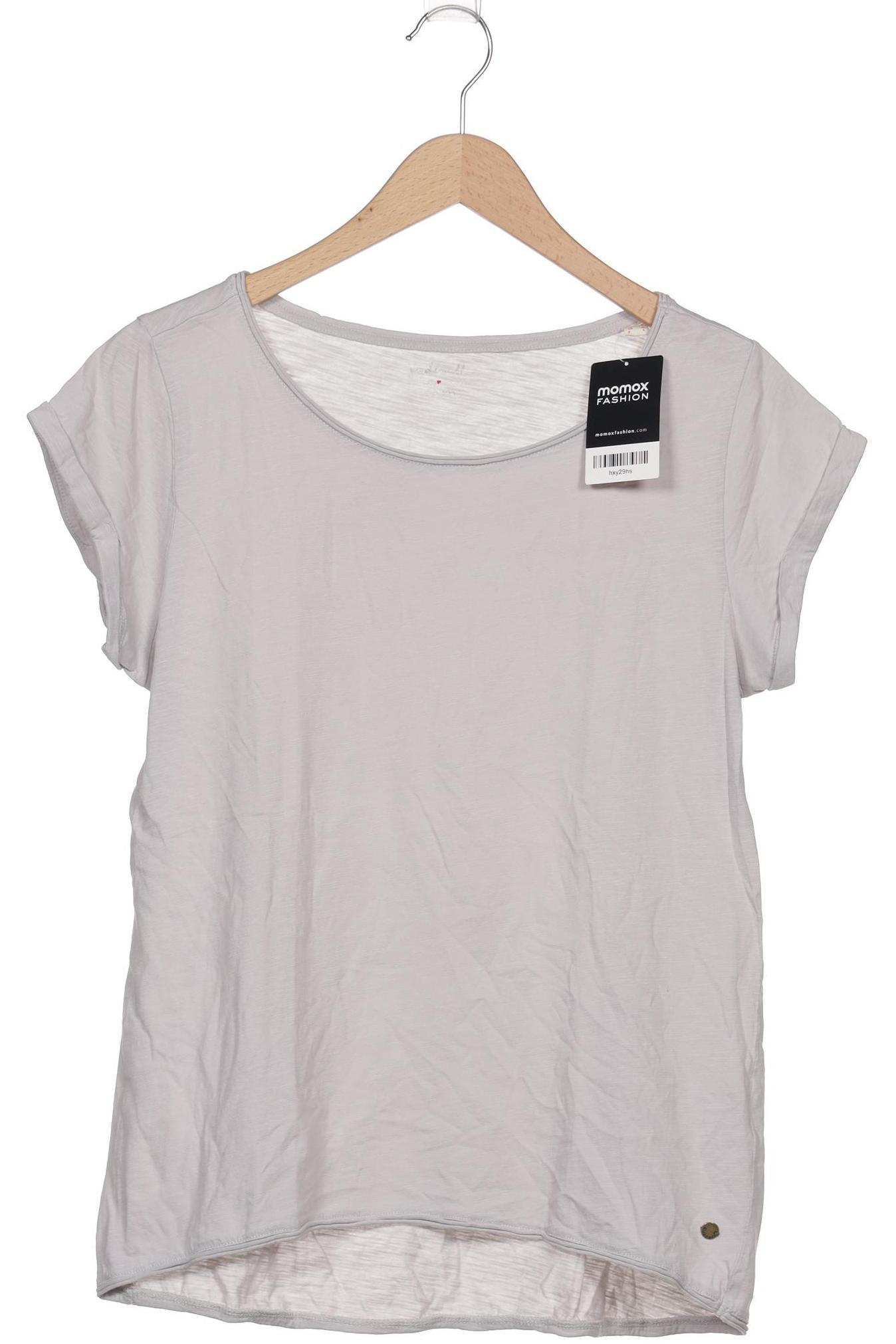

Esprit Damen T-Shirt, grau, Gr. 38