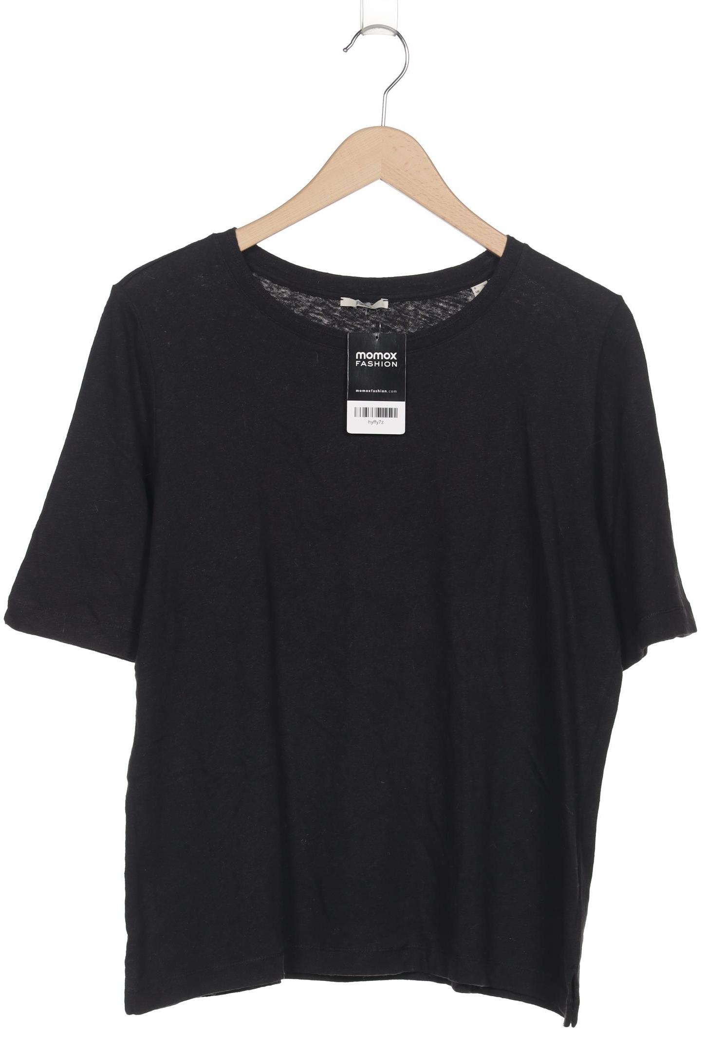 

Esprit Damen T-Shirt, schwarz, Gr. 44