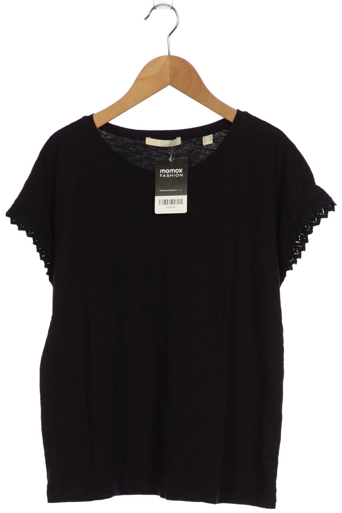 Thumbnail - Esprit Damen T-Shirt, marineblau, Gr. 38