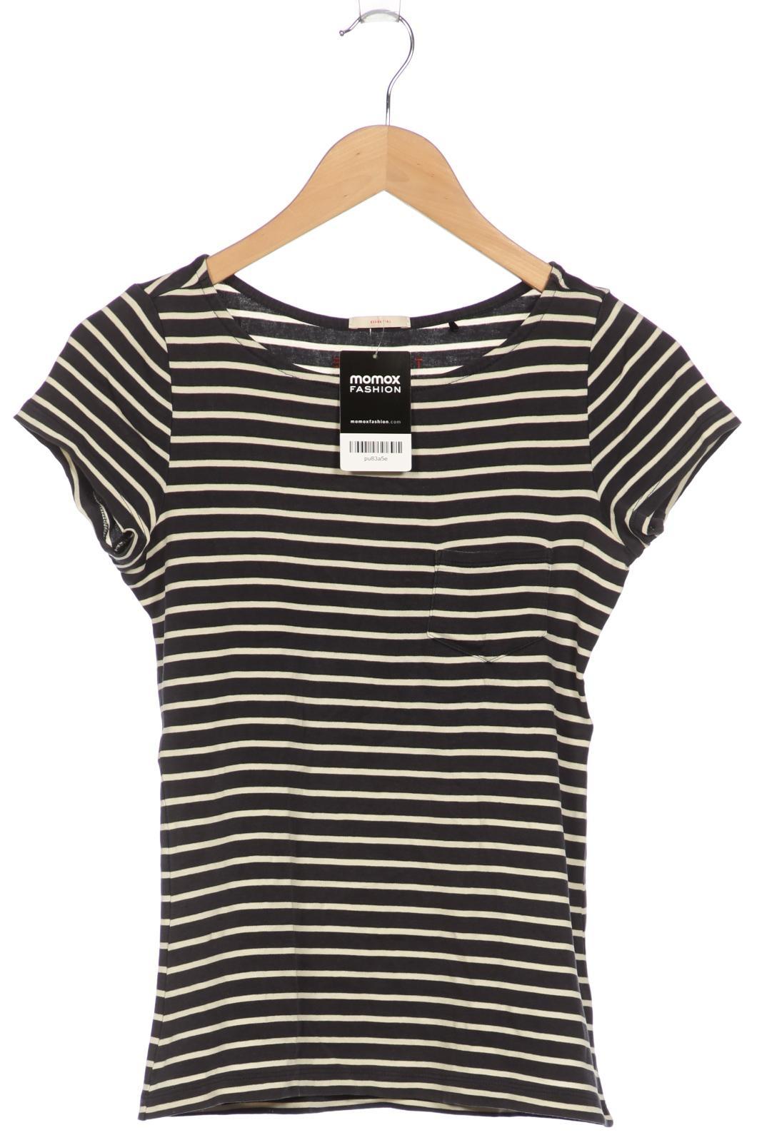 

Esprit Damen T-Shirt, blau, Gr. 36