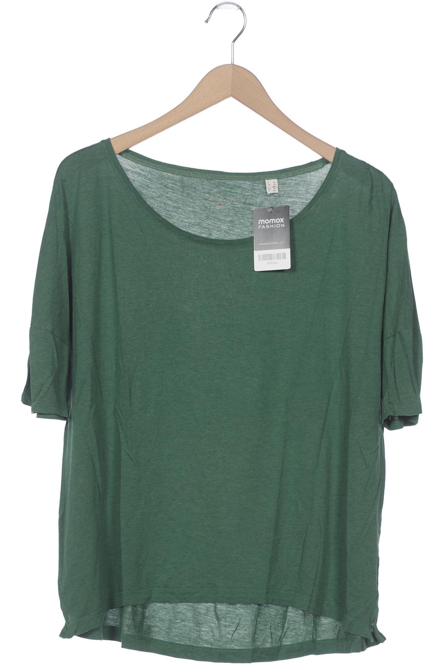

Esprit Damen T-Shirt, grün, Gr. 44