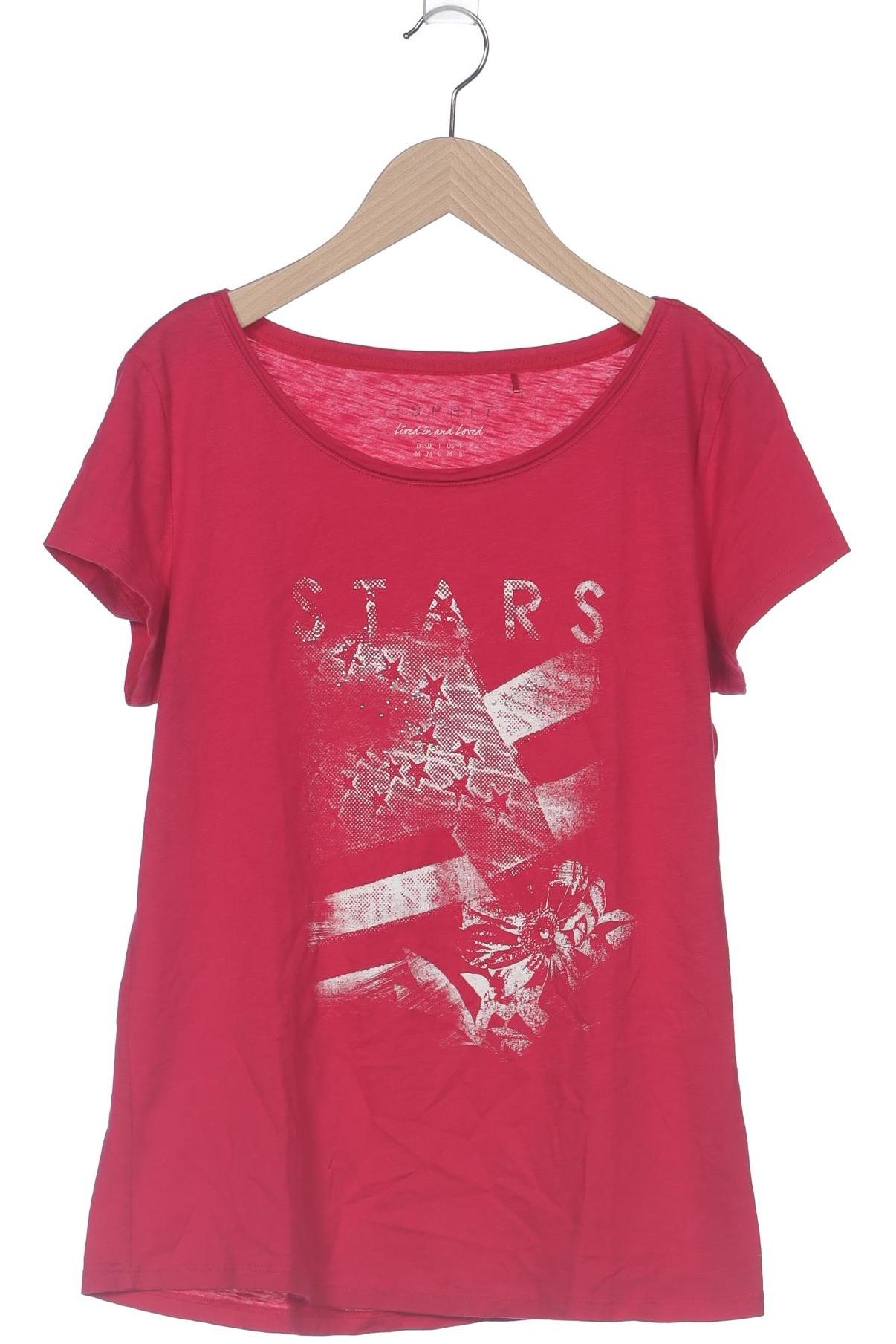 Thumbnail - Esprit Damen T-Shirt, pink, Gr. 38