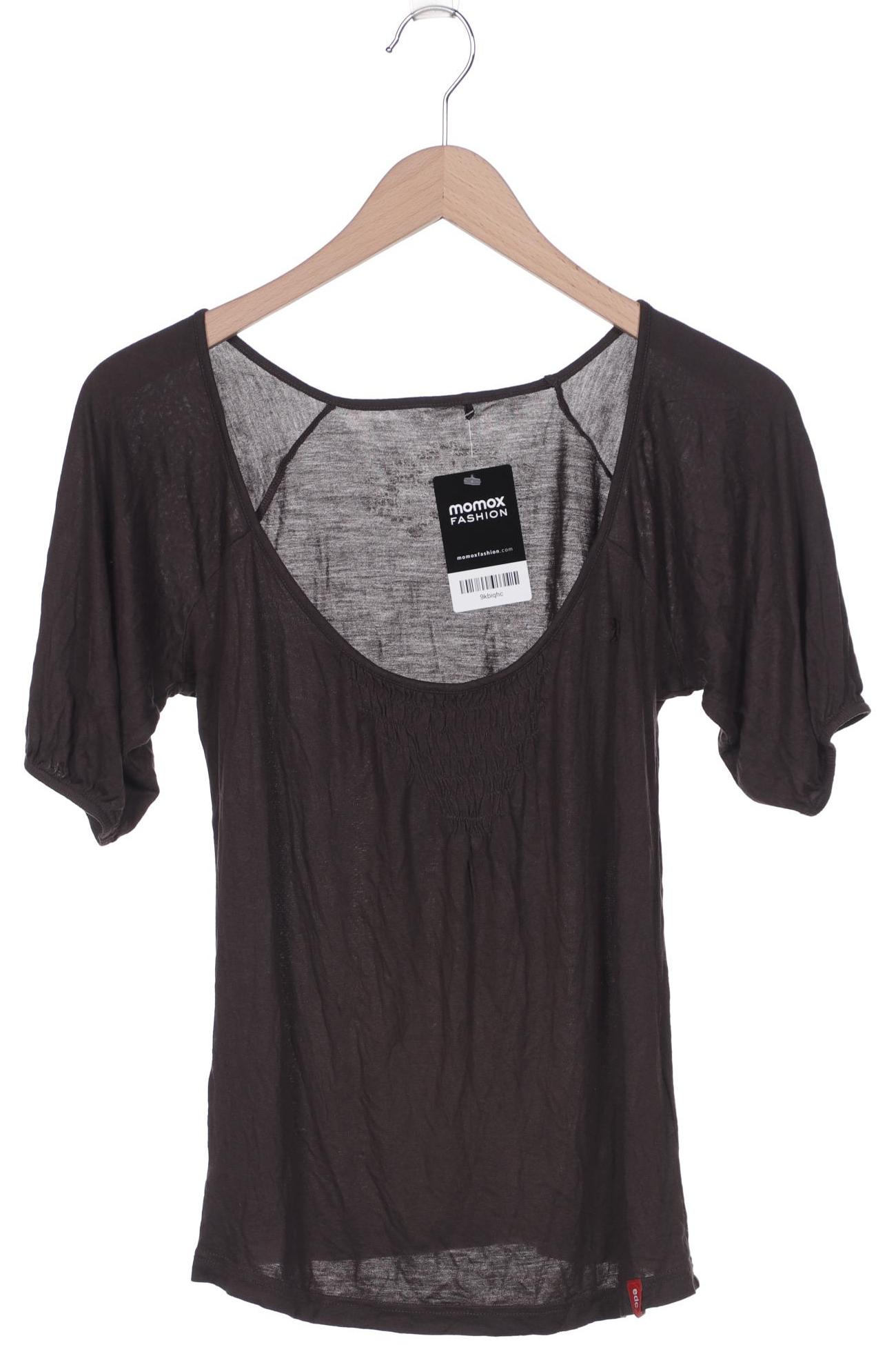 

Esprit Damen T-Shirt, braun, Gr. 40