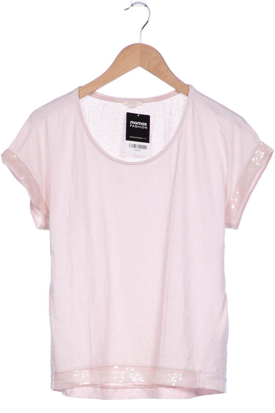

Esprit Damen T-Shirt, pink, Gr. 34