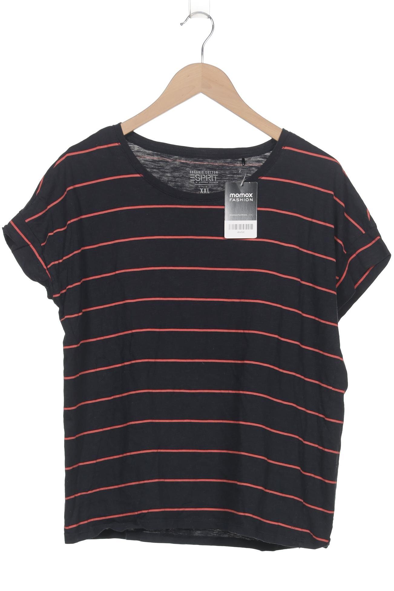 

Esprit Damen T-Shirt, marineblau, Gr. 46