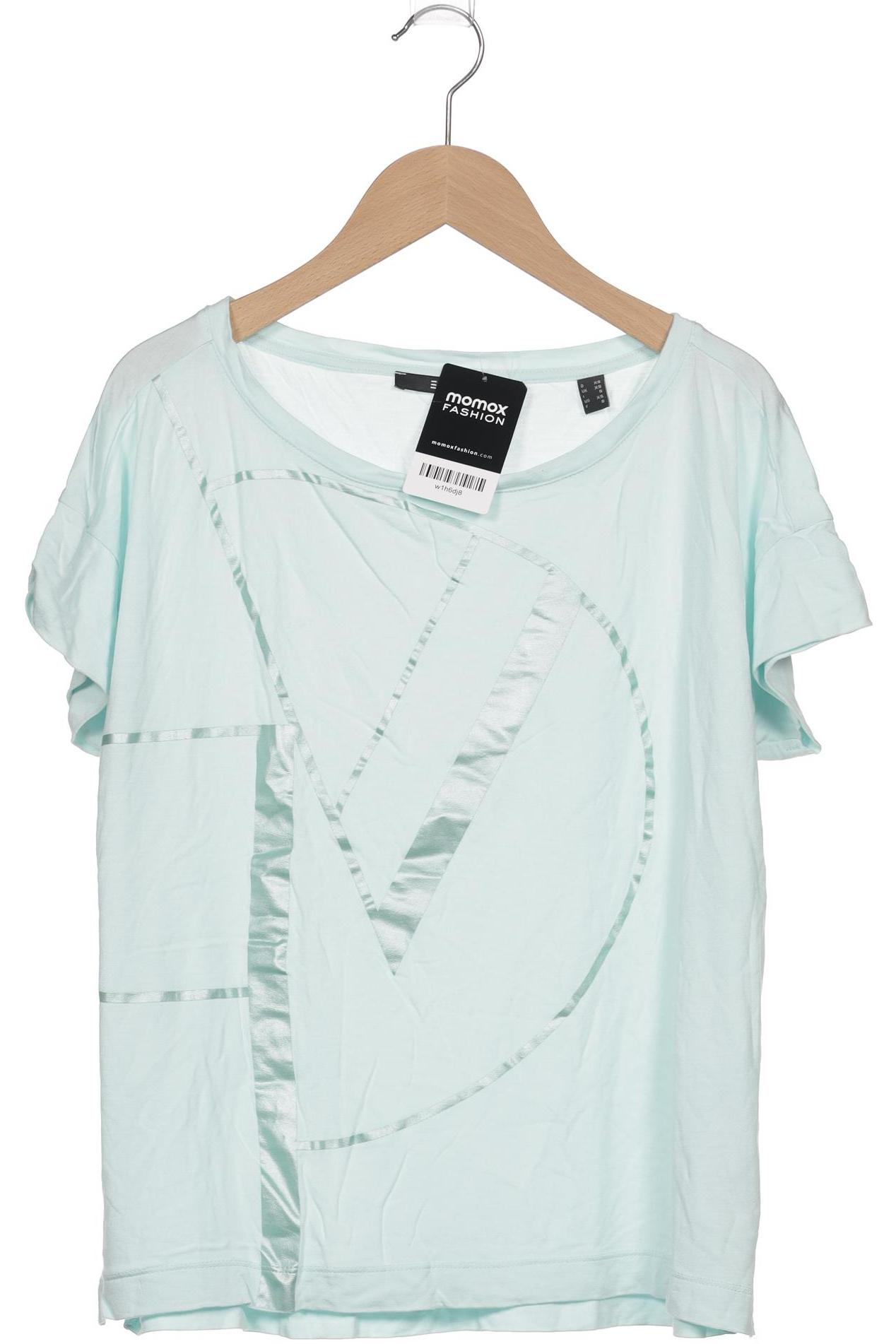 

Esprit Damen T-Shirt, türkis, Gr. 34