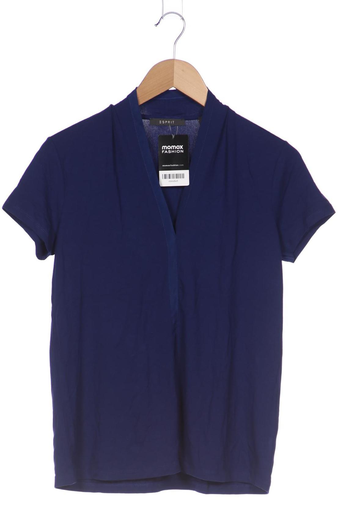 

Esprit Damen T-Shirt, marineblau, Gr. 38