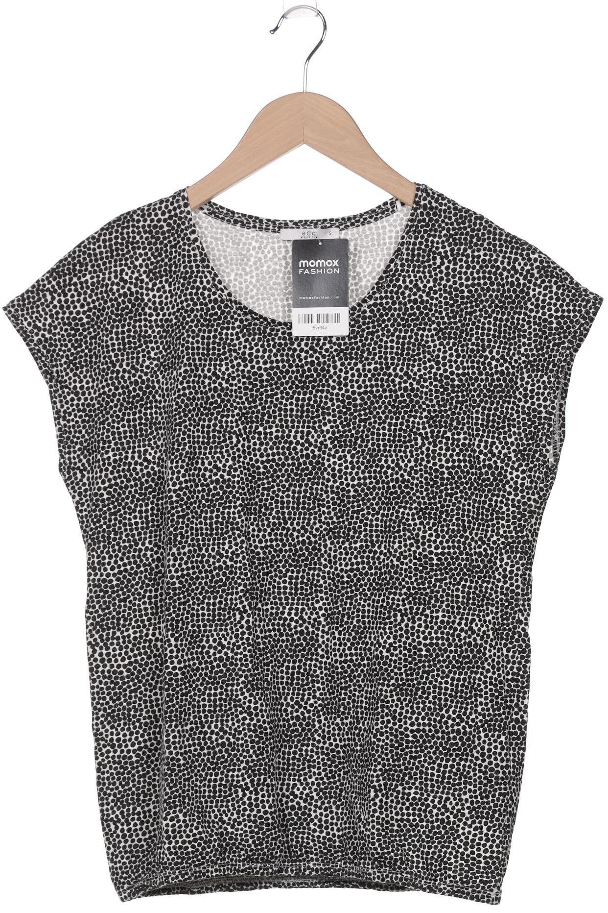 

Esprit Damen T-Shirt, schwarz, Gr. 36