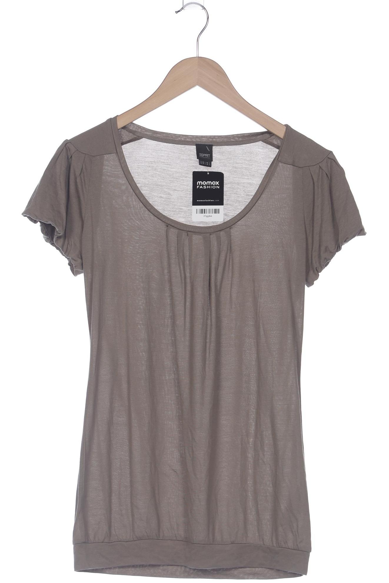 Thumbnail - Esprit Damen T-Shirt, grau, Gr. 34