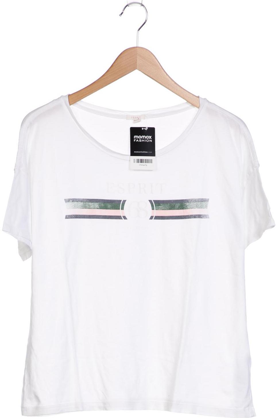 

Esprit Damen T-Shirt, weiß
