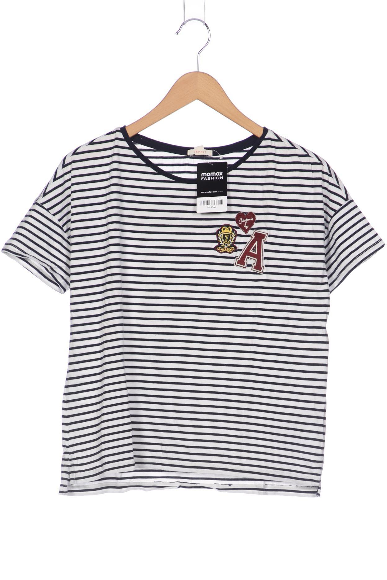 

Esprit Damen T-Shirt, marineblau, Gr. 36