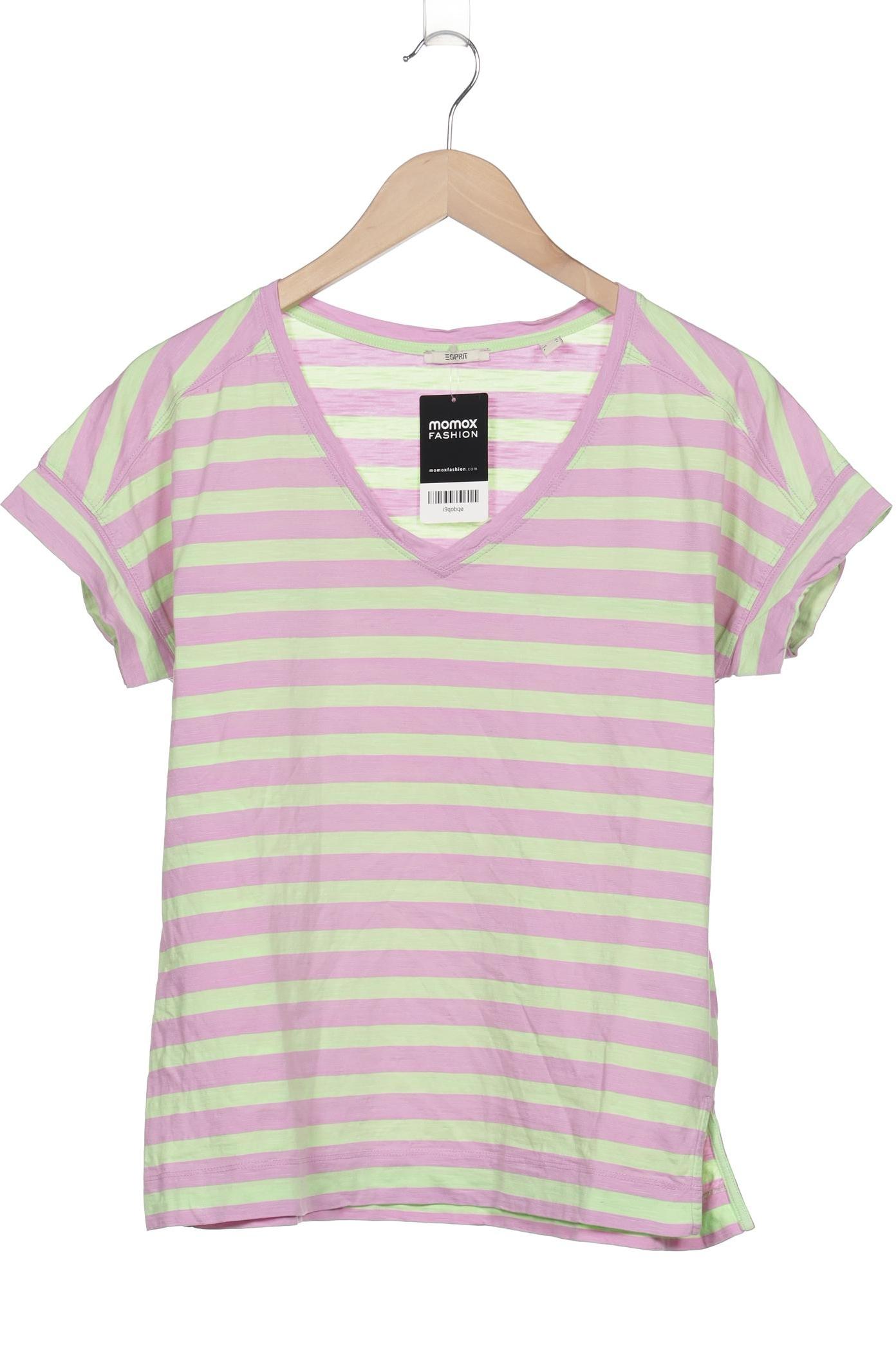 

Esprit Damen T-Shirt, pink, Gr. 38