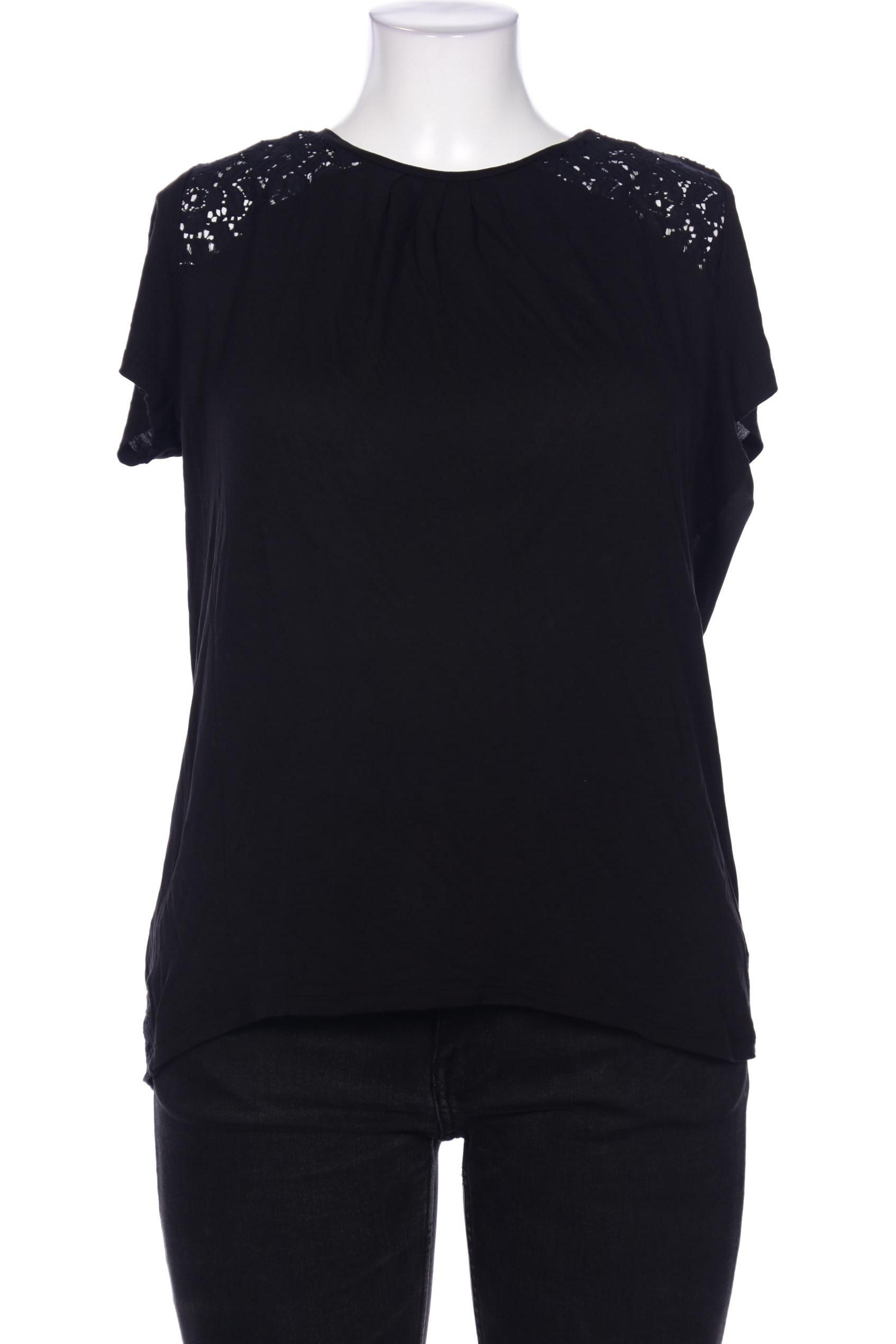 

Esprit Damen T-Shirt, schwarz, Gr. 46