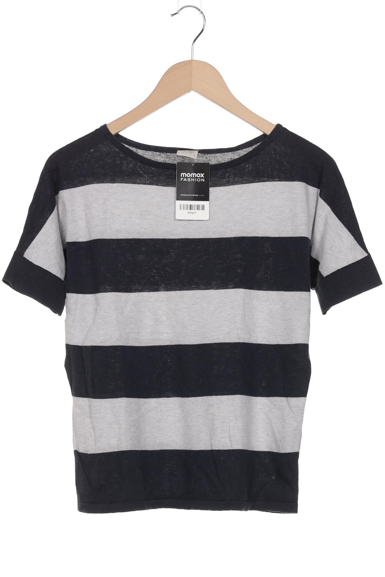 

Esprit Damen T-Shirt, marineblau, Gr. 36