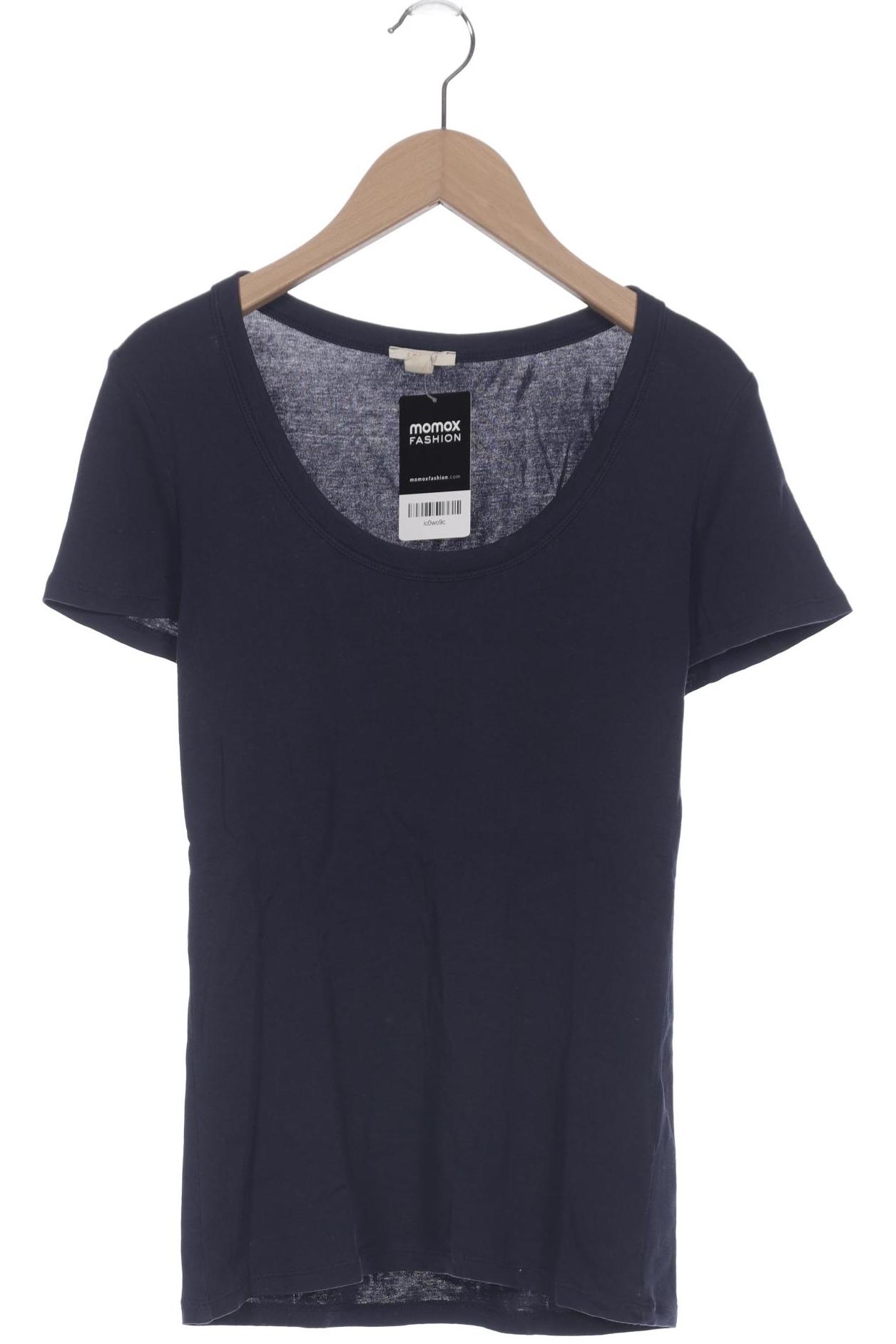 

Esprit Damen T-Shirt, blau, Gr. 36