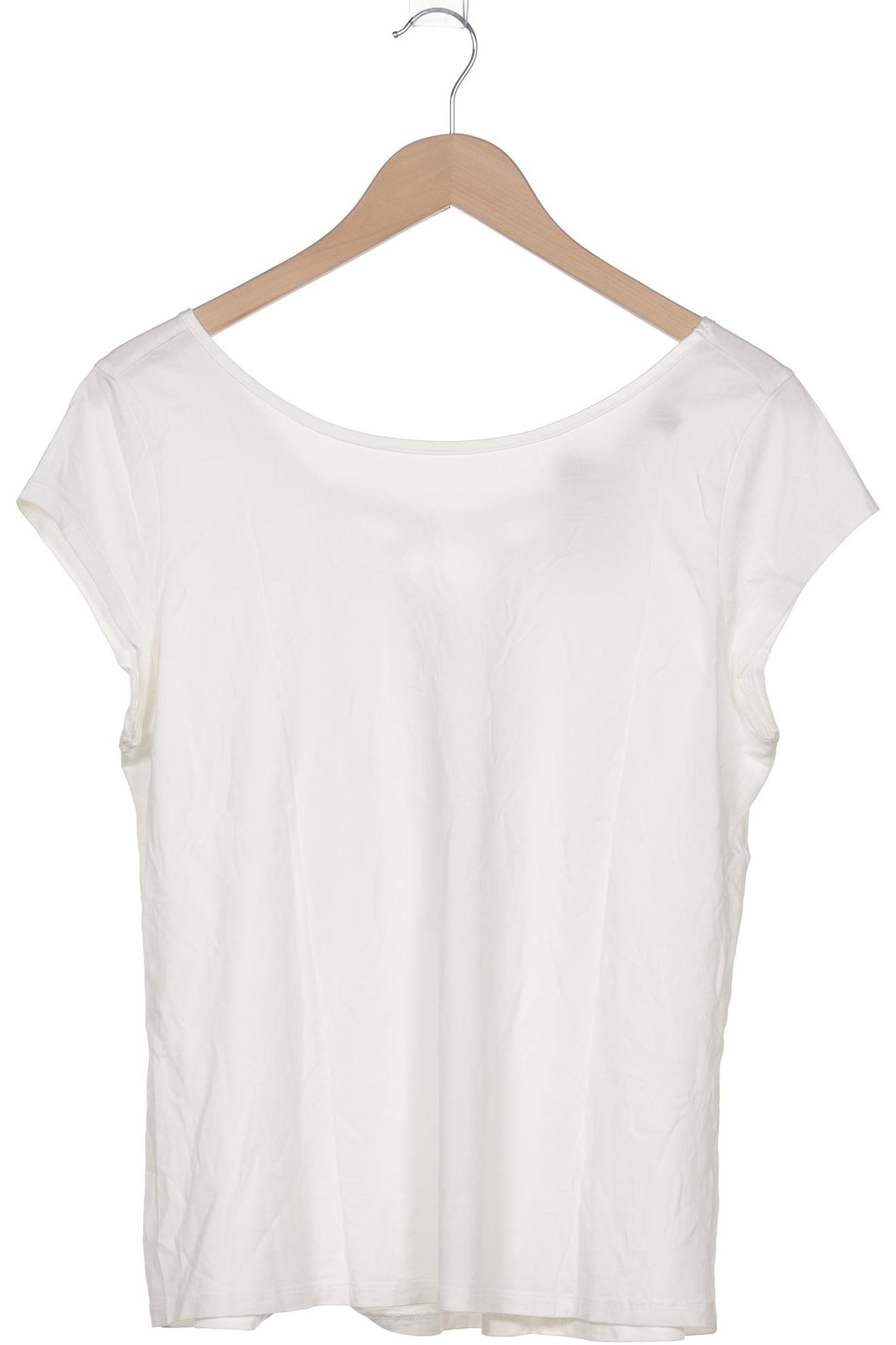 

Esprit Damen T-Shirt, cremeweiß, Gr. 44