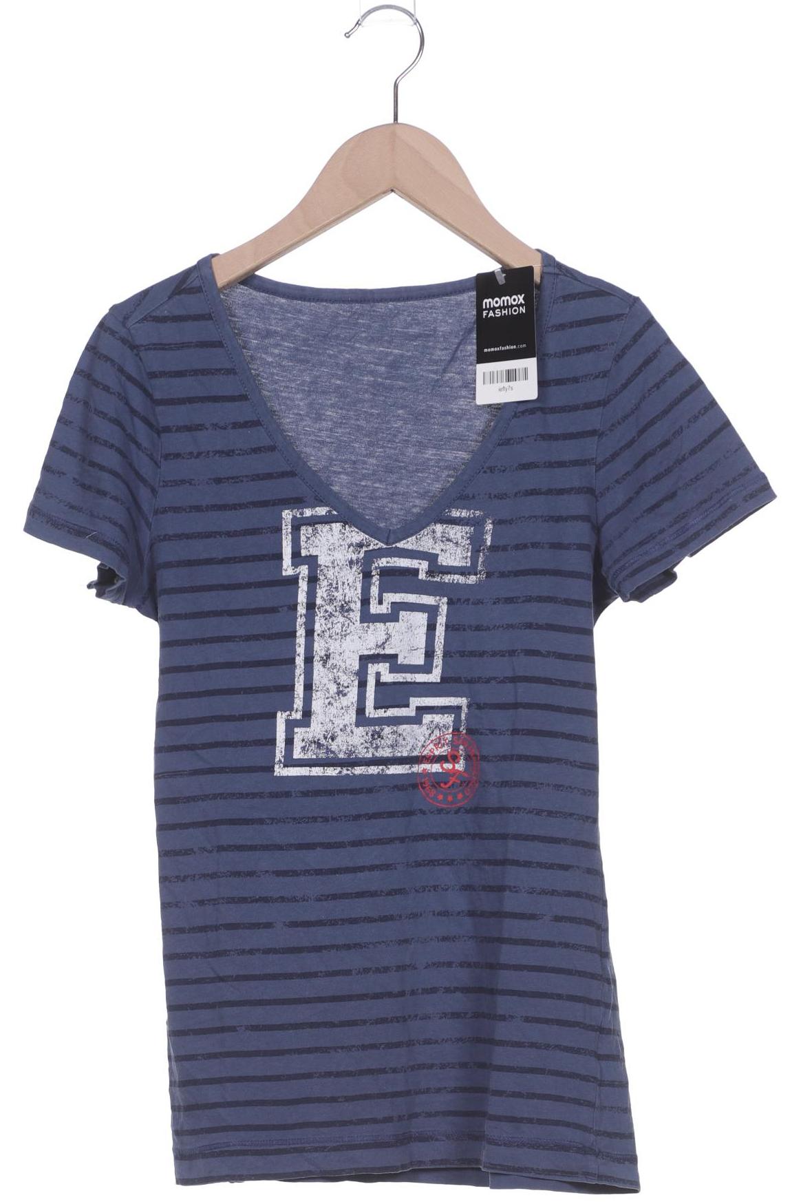 

Esprit Damen T-Shirt, blau, Gr. 36