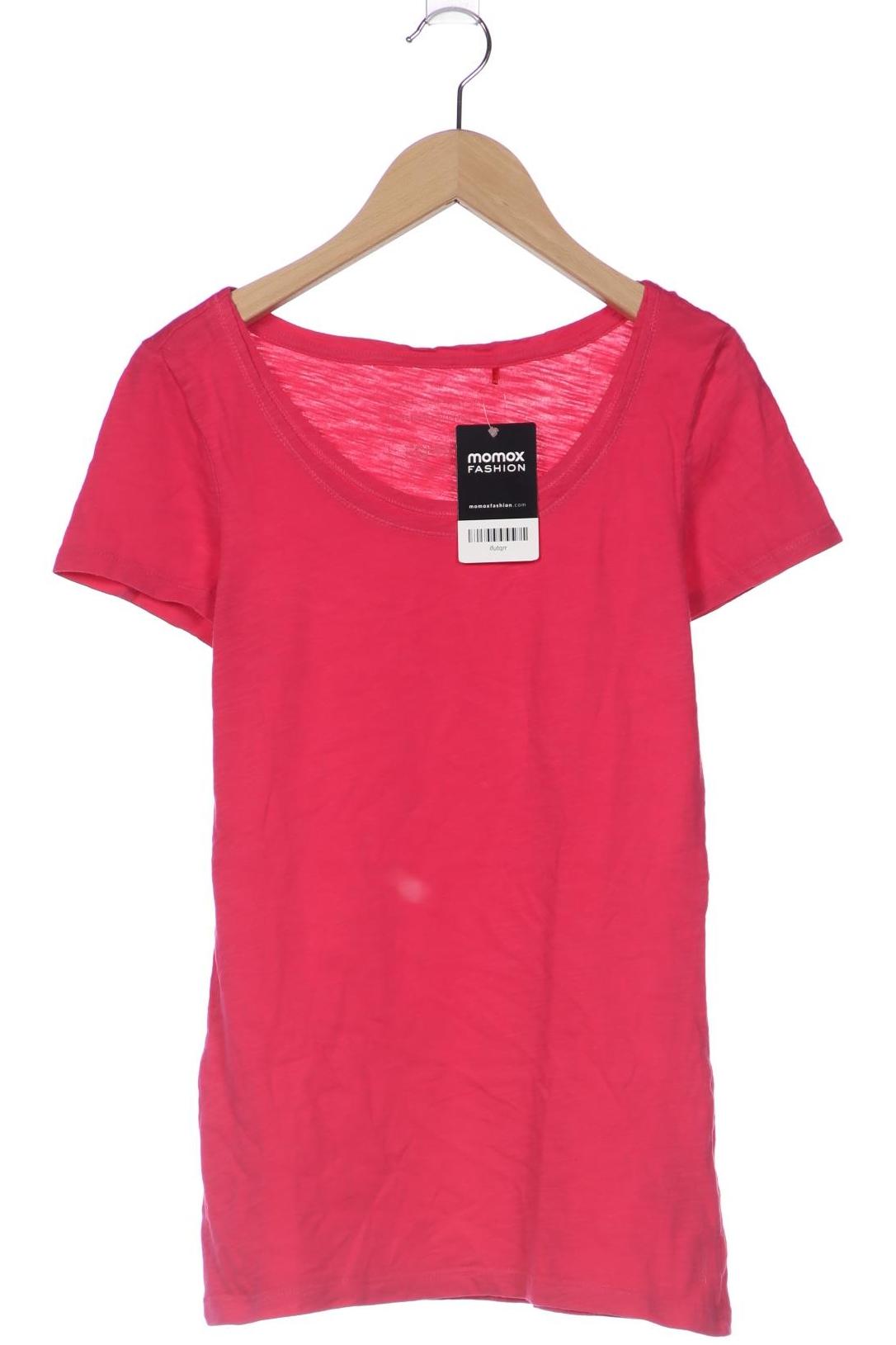 

Esprit Damen T-Shirt, pink, Gr. 36