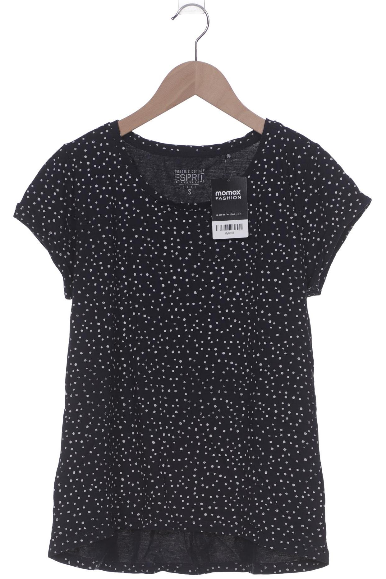 

Esprit Damen T-Shirt, marineblau, Gr. 36