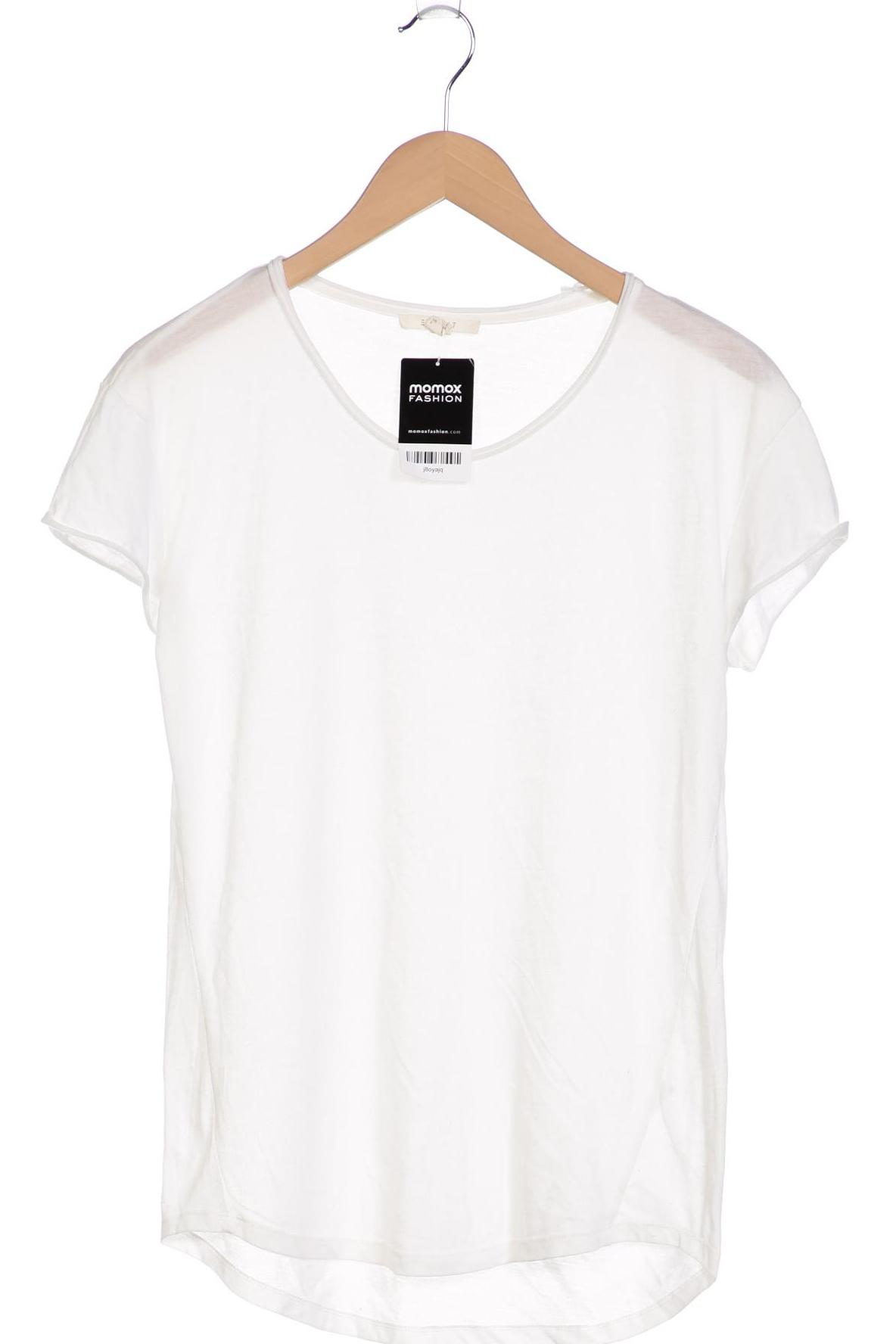 

Esprit Damen T-Shirt, weiß, Gr. 38