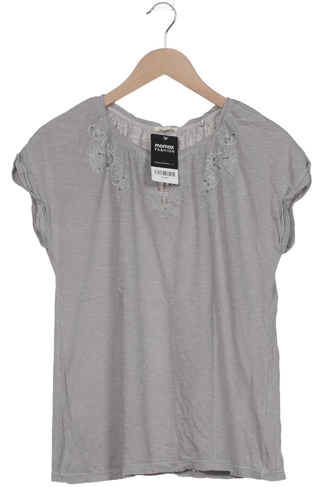 

Esprit Damen T-Shirt, grau, Gr. 38