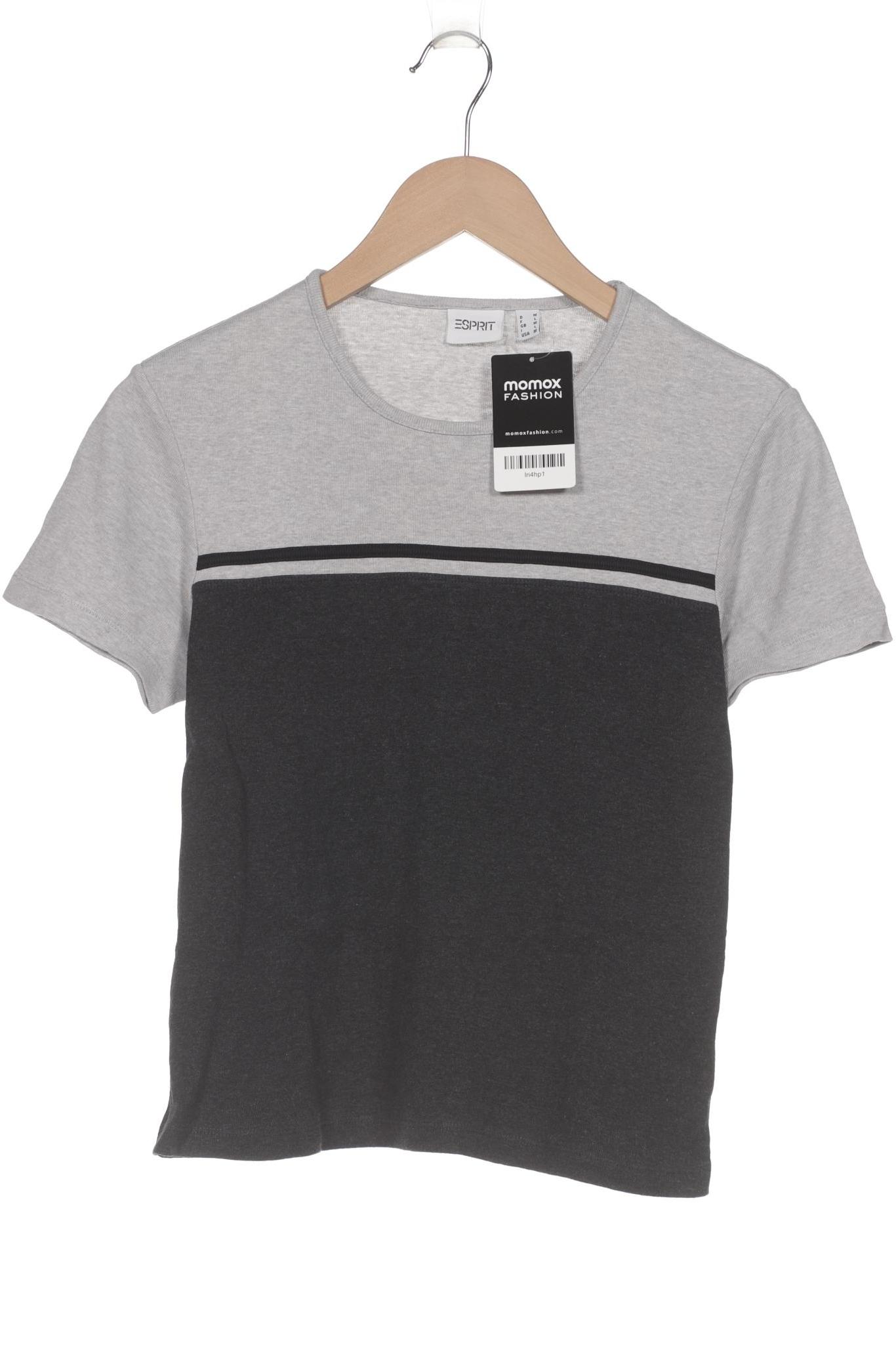 

Esprit Damen T-Shirt, grau, Gr. 38