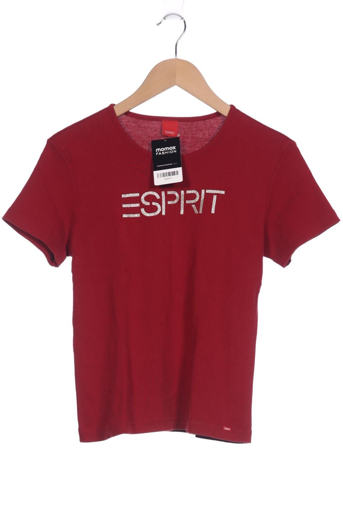 

Esprit Damen T-Shirt, rot, Gr. 42
