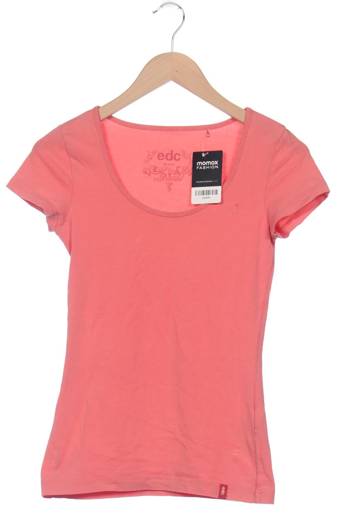 

Esprit Damen T-Shirt, pink, Gr. 36