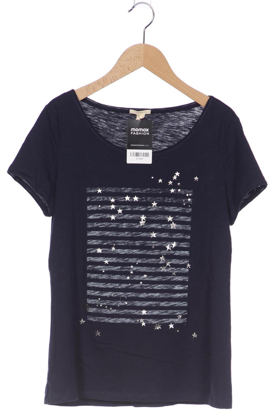 

Esprit Damen T-Shirt, marineblau, Gr. 36