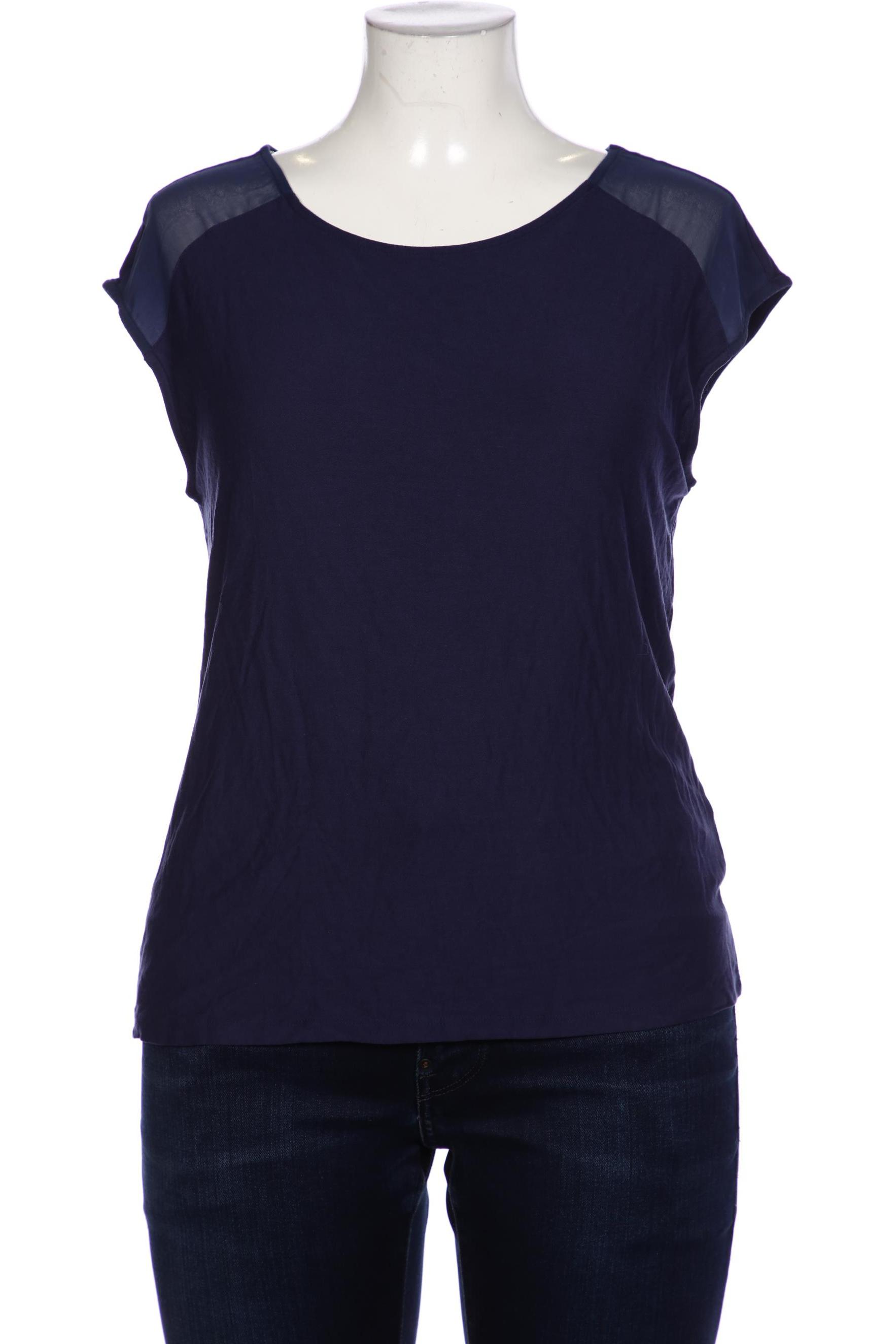 

Esprit Damen T-Shirt, marineblau, Gr. 44