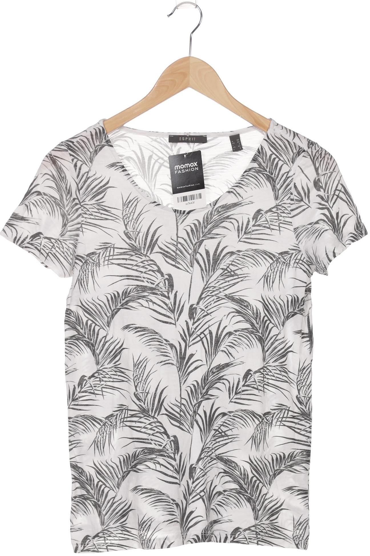 Thumbnail - Esprit Damen T-Shirt, weiß, Gr. 34